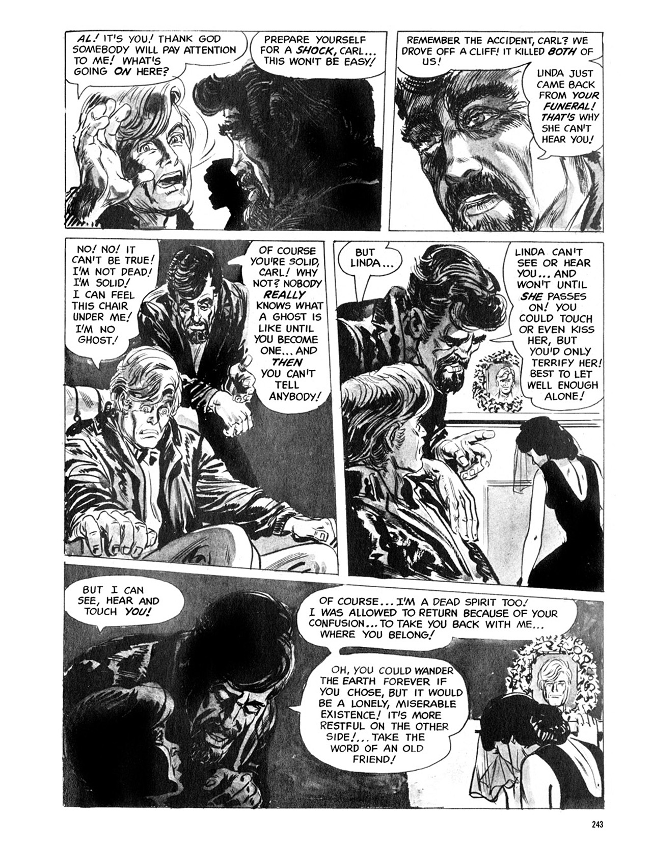 Read online Creepy Archives comic -  Issue # TPB 7 (Part 3) - 45