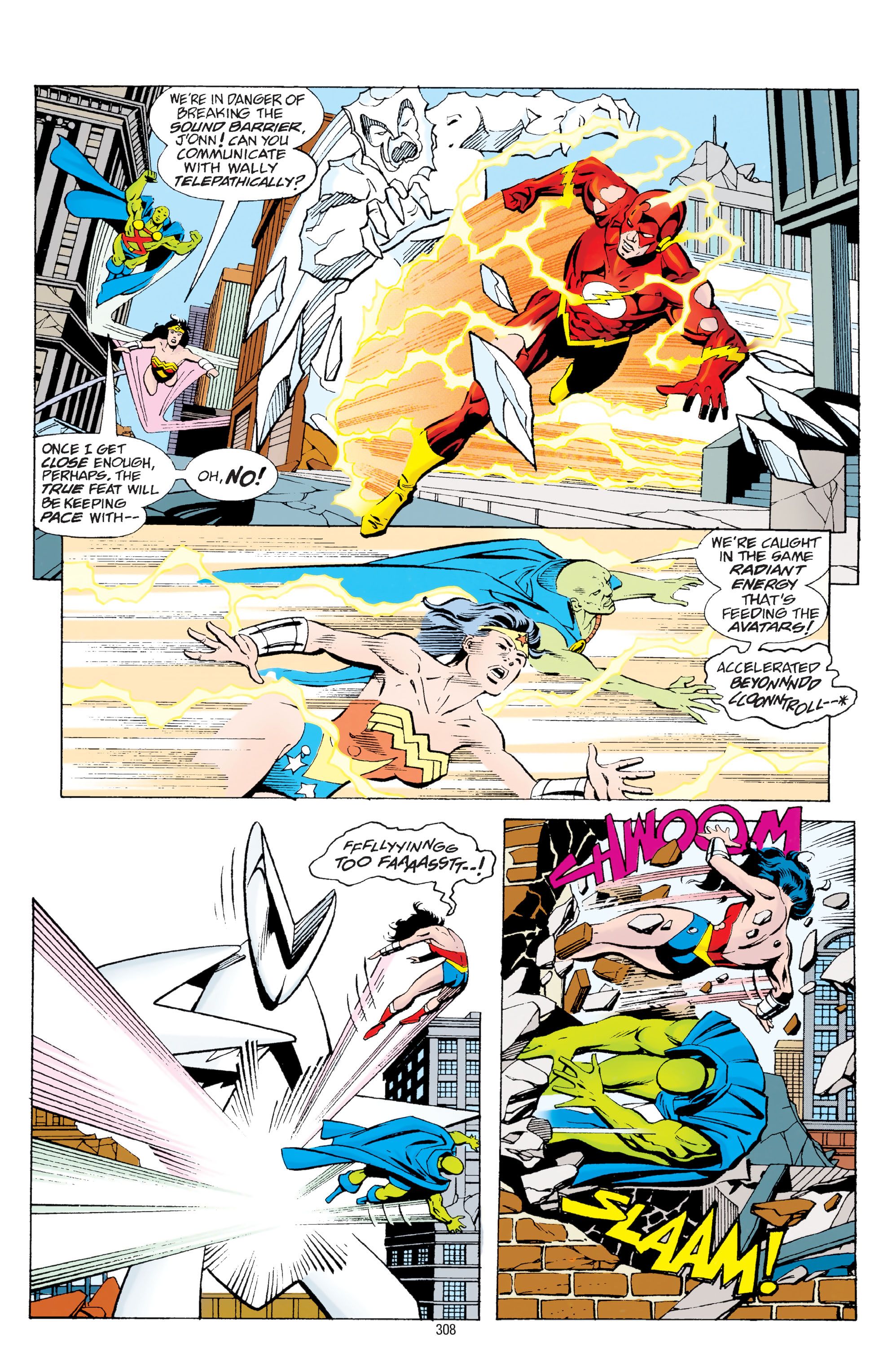 Read online Flash by Mark Waid comic -  Issue # TPB 6 (Part 4) - 4