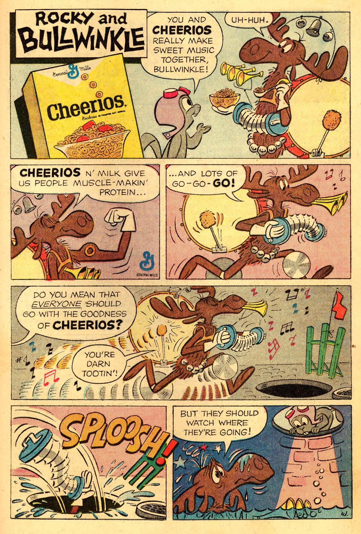 Read online Capt. Storm comic -  Issue #14 - 21