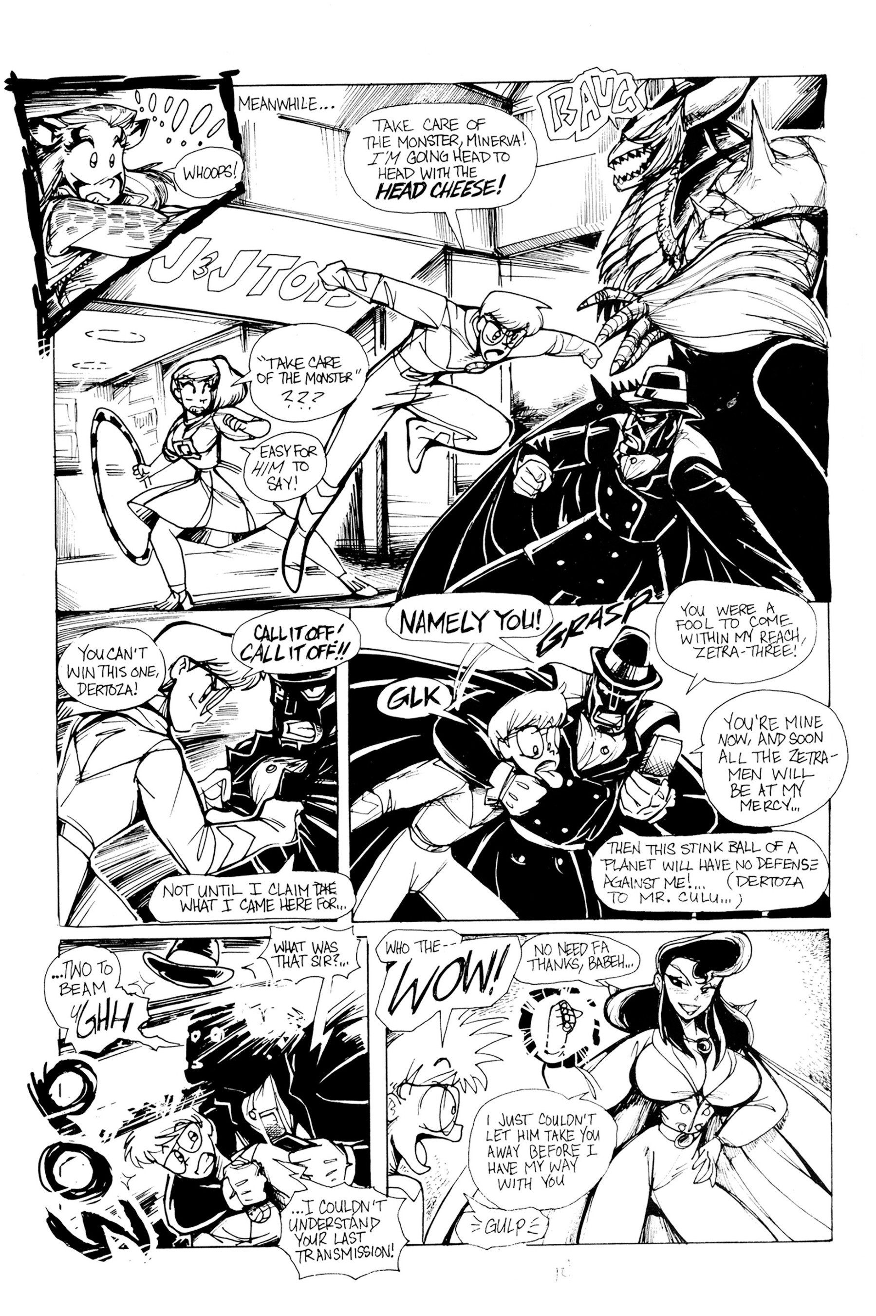 Read online Gold Digger: FREDeral Reserve Brick comic -  Issue # TPB (Part 1) - 90