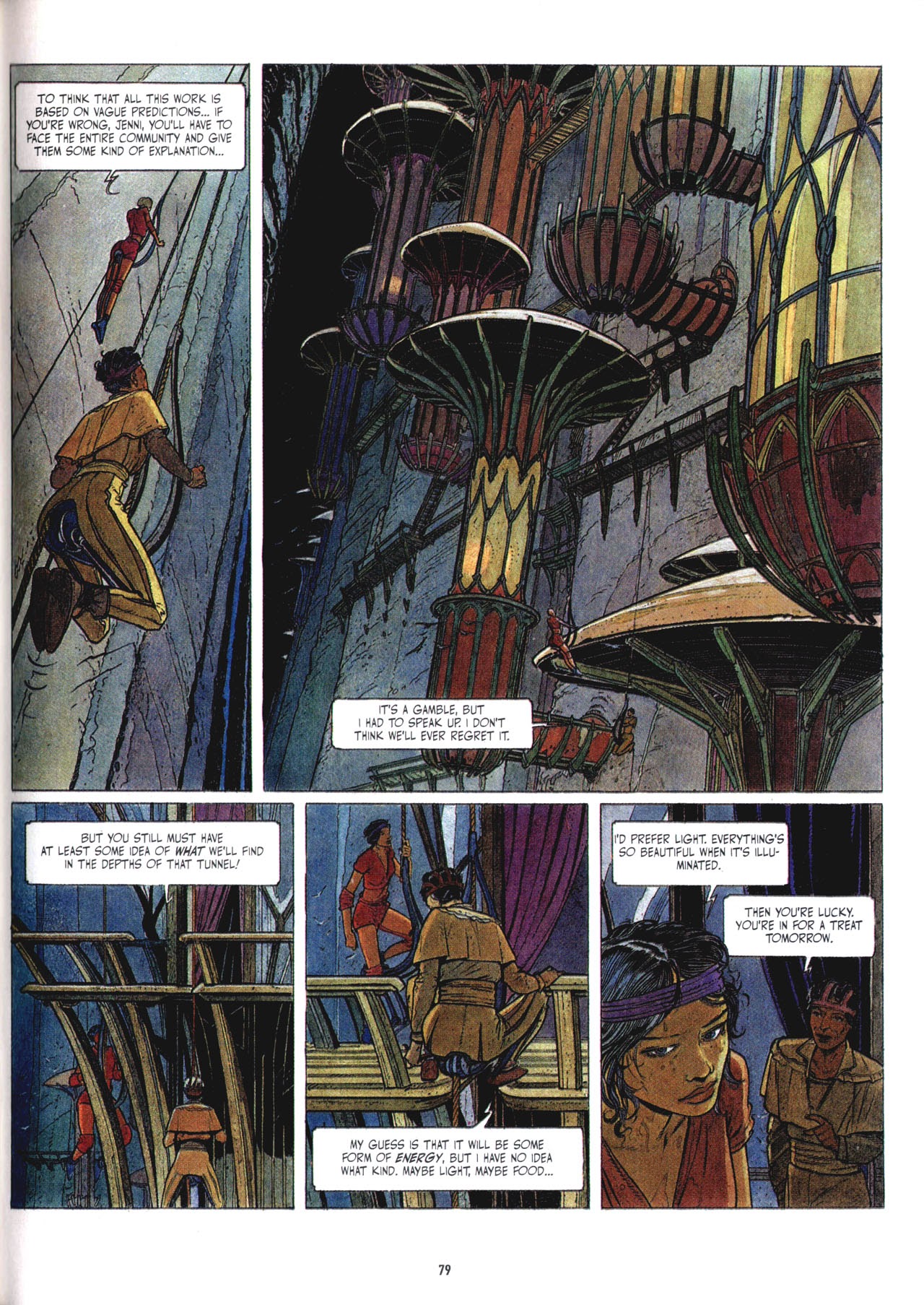 Read online Hollow Grounds comic -  Issue # TPB (Part 1) - 80