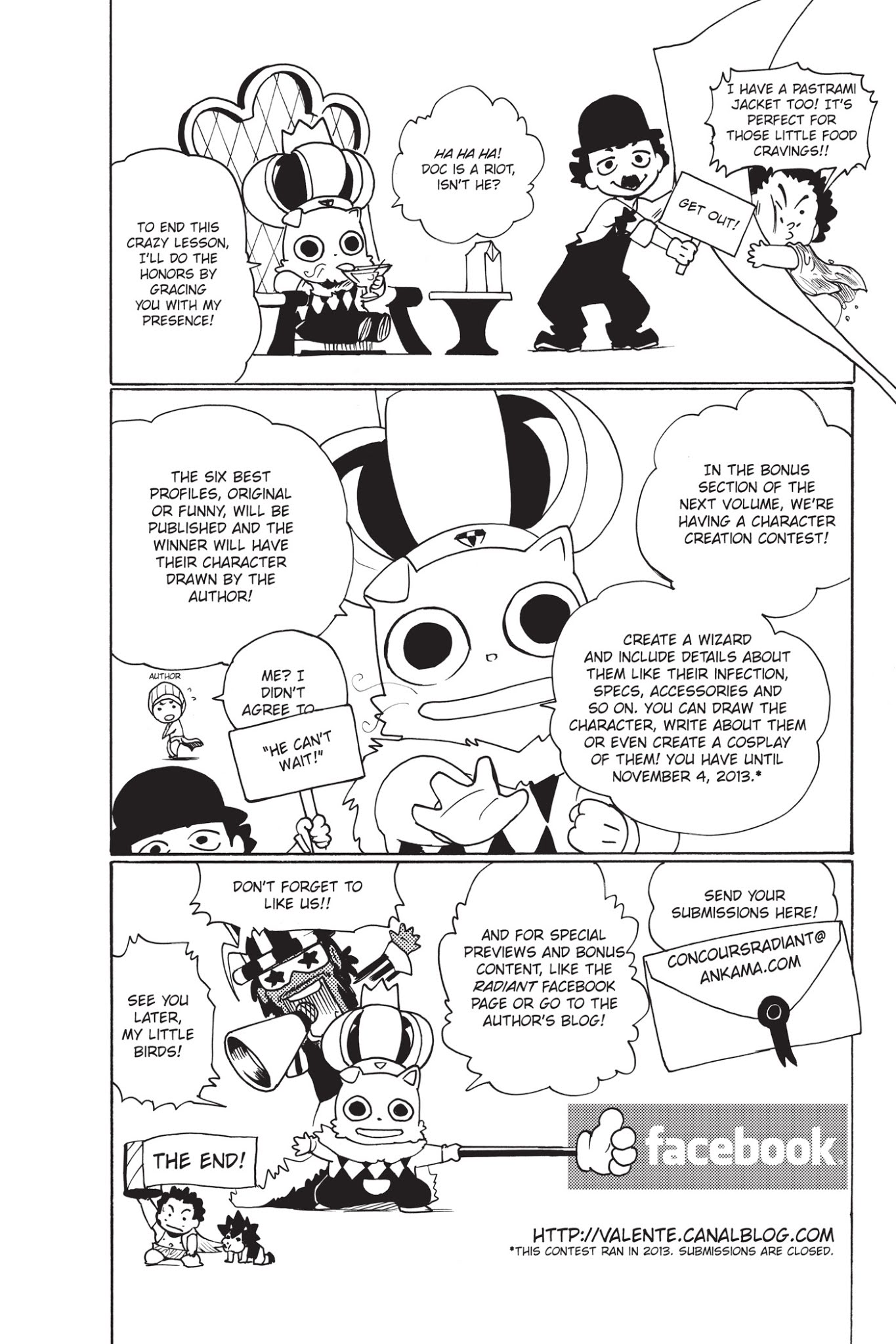 Read online Radiant comic -  Issue # TPB 1 (Part 2) - 75