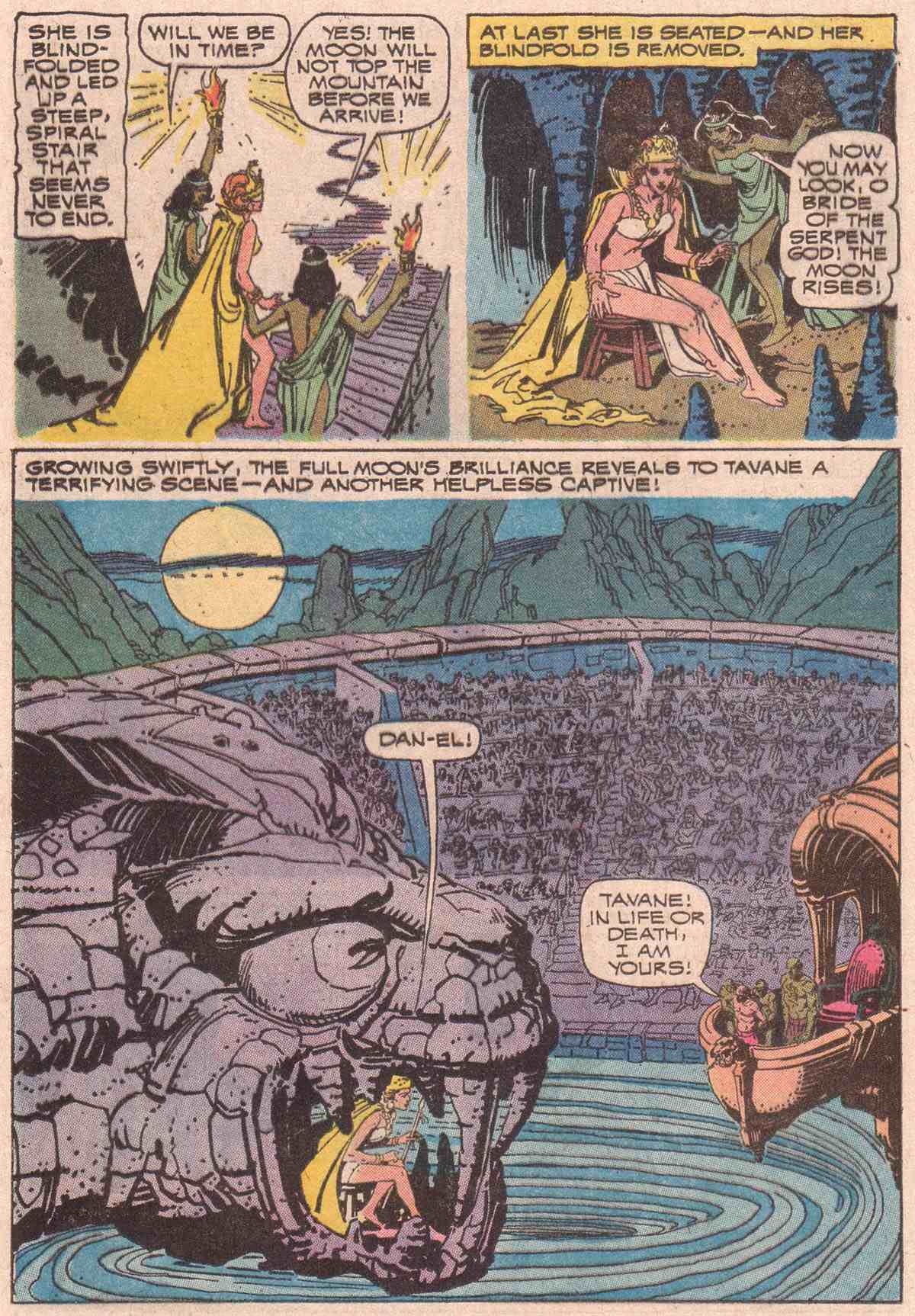 Read online Brothers of the Spear comic -  Issue #6 - 12