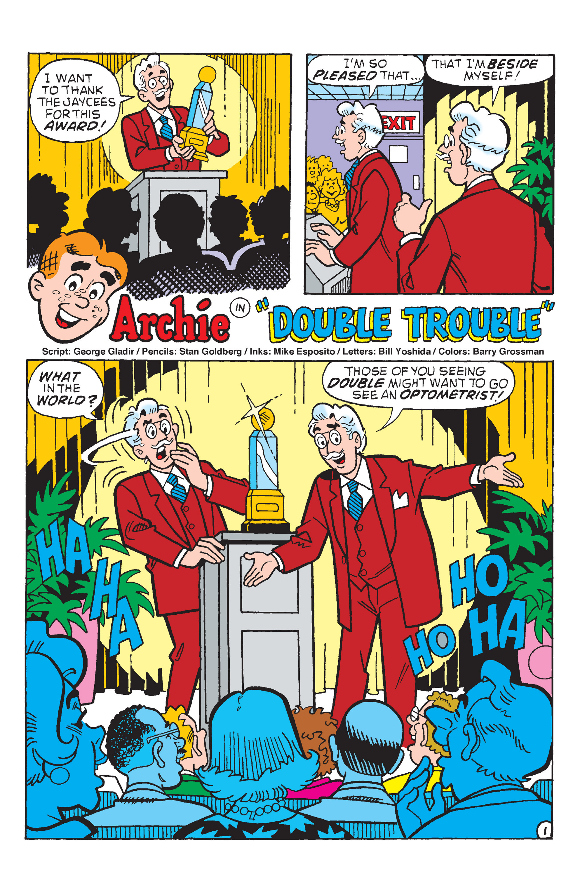 Read online Pep Digital comic -  Issue #142 - 55