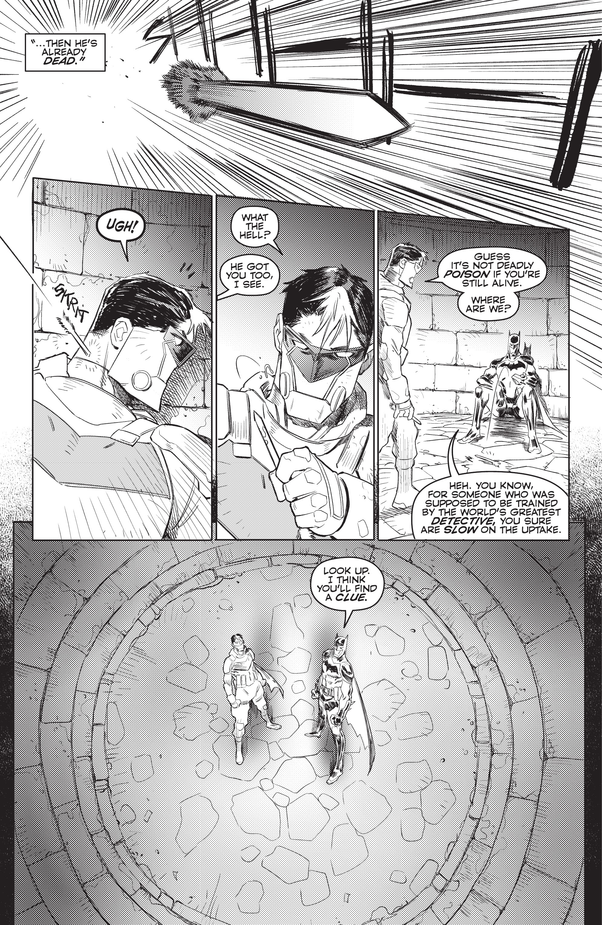 Read online Future State: Gotham comic -  Issue #3 - 20