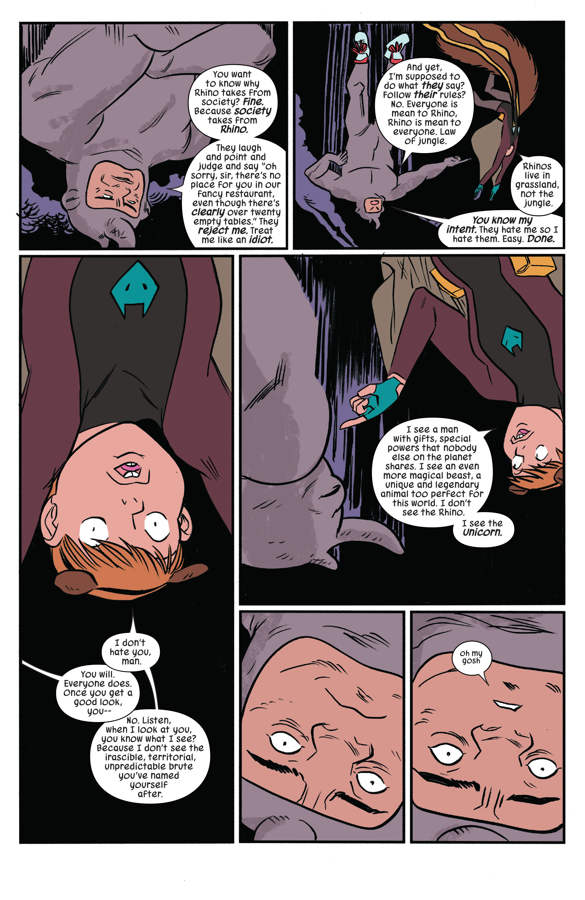 Read online The Unbeatable Squirrel Girl II comic -  Issue #17 - 19