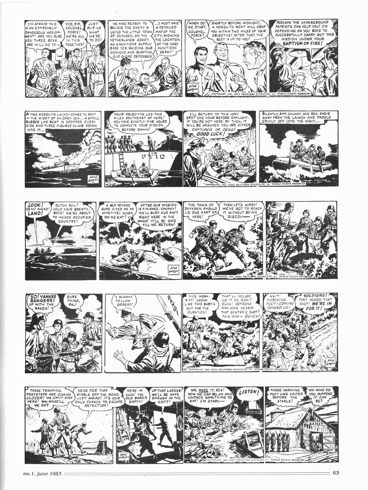 Read online Nemo: The Classic Comics Library comic -  Issue #1 - 63