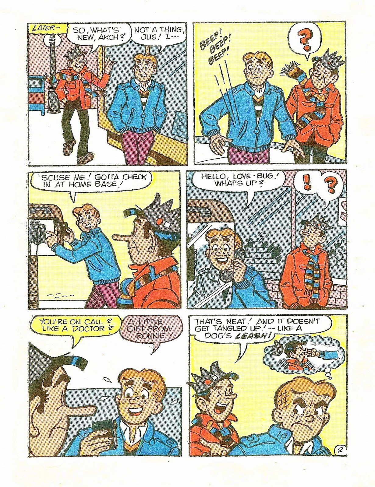 Betty and Veronica Annual Digest Magazine issue 2 - Page 100