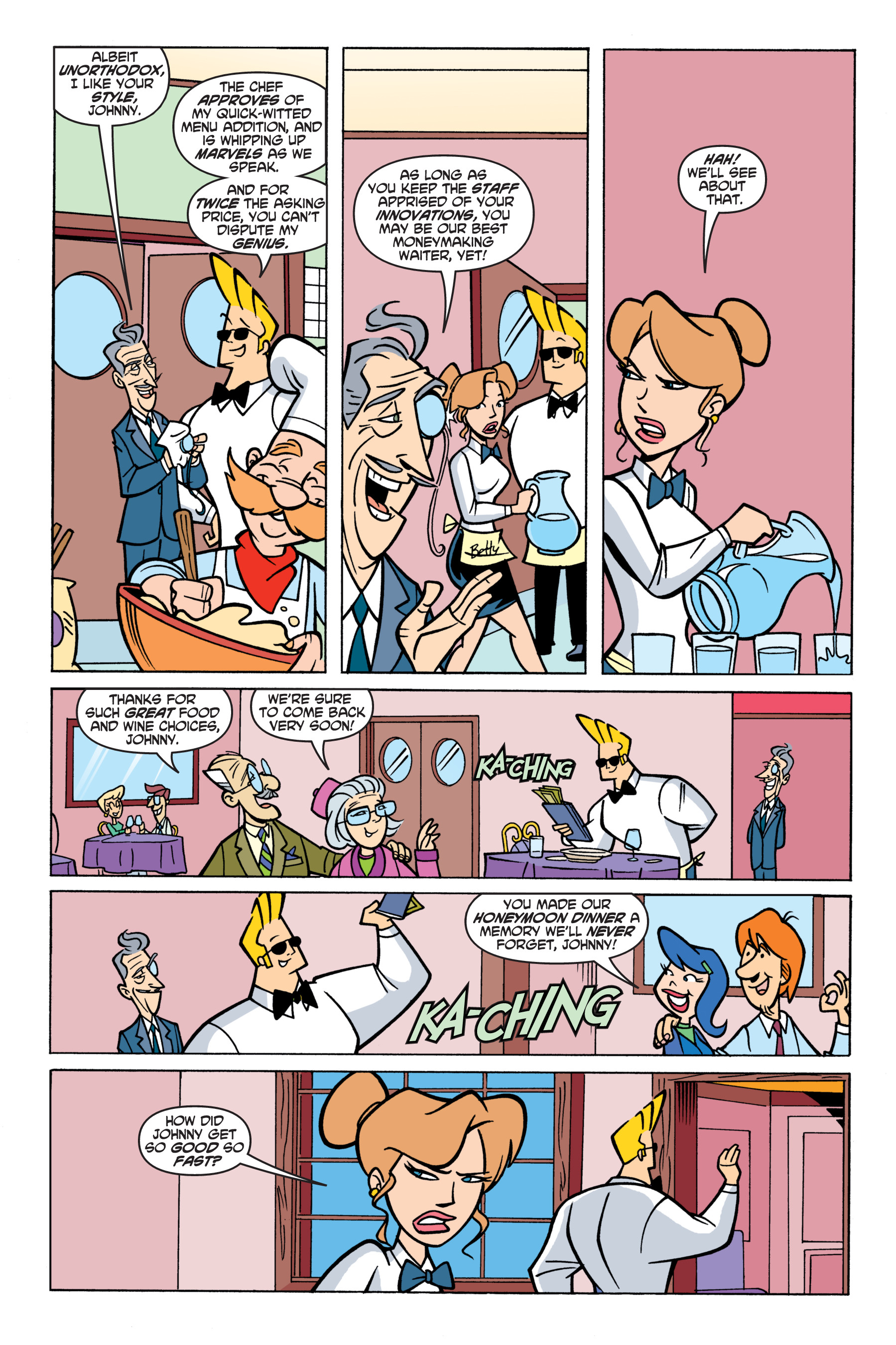 Read online Cartoon Network All-Star Omnibus comic -  Issue # TPB (Part 1) - 12