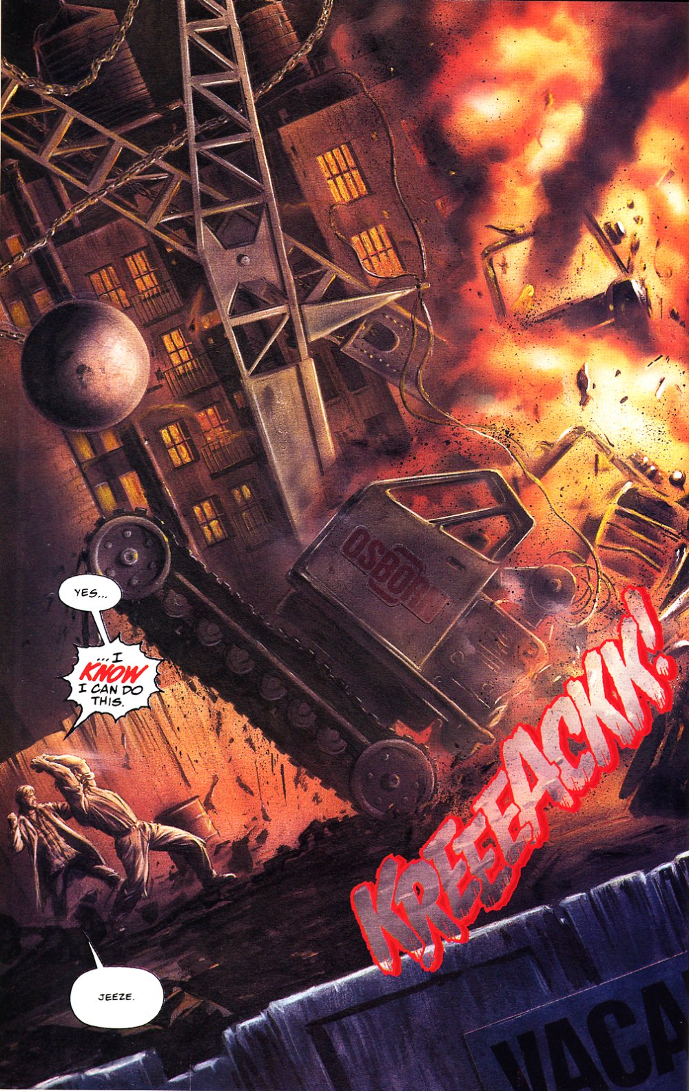 Read online Tales of the Marvels: Inner Demons comic -  Issue # Full - 30