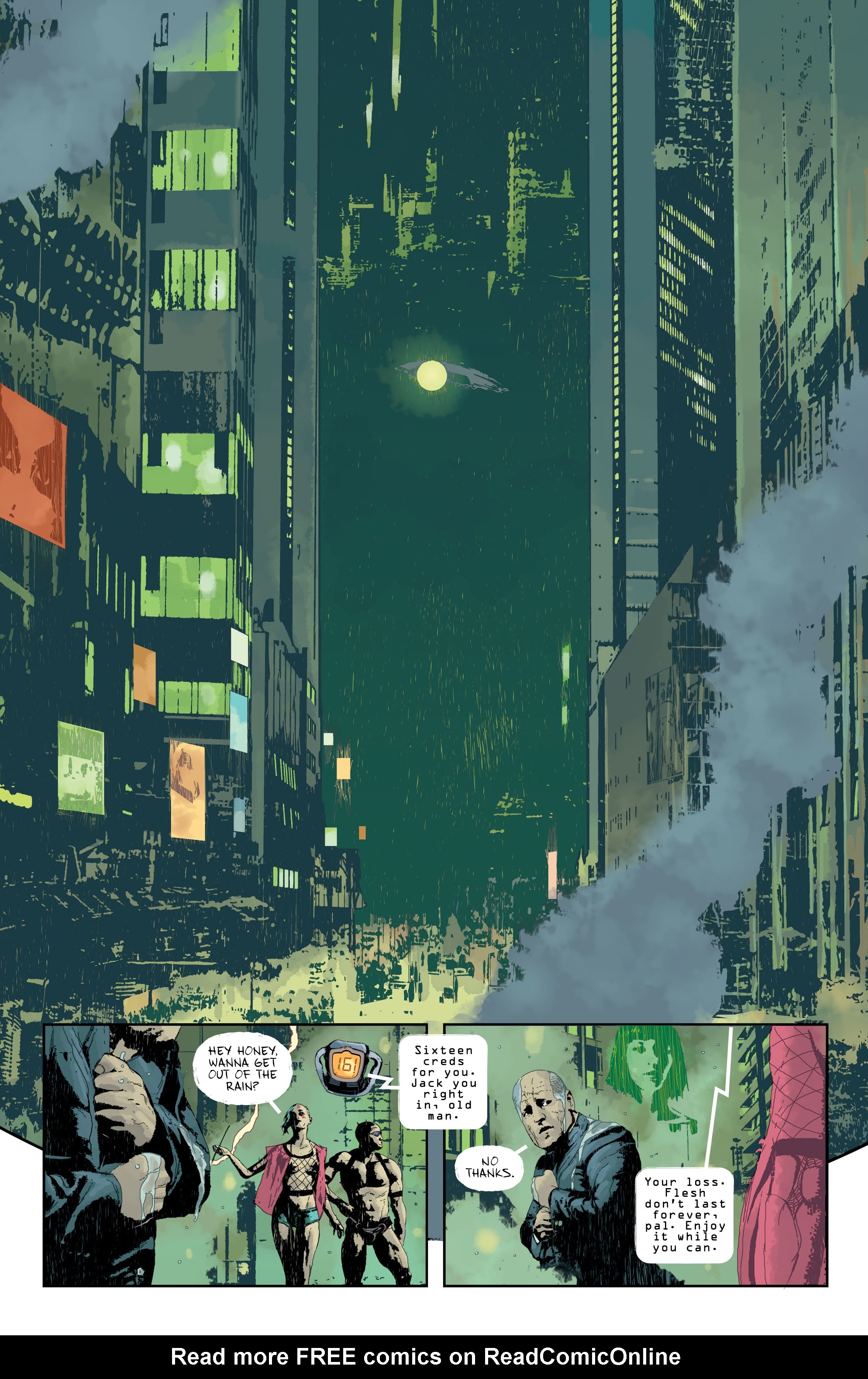 Read online Gideon Falls comic -  Issue #22 - 13