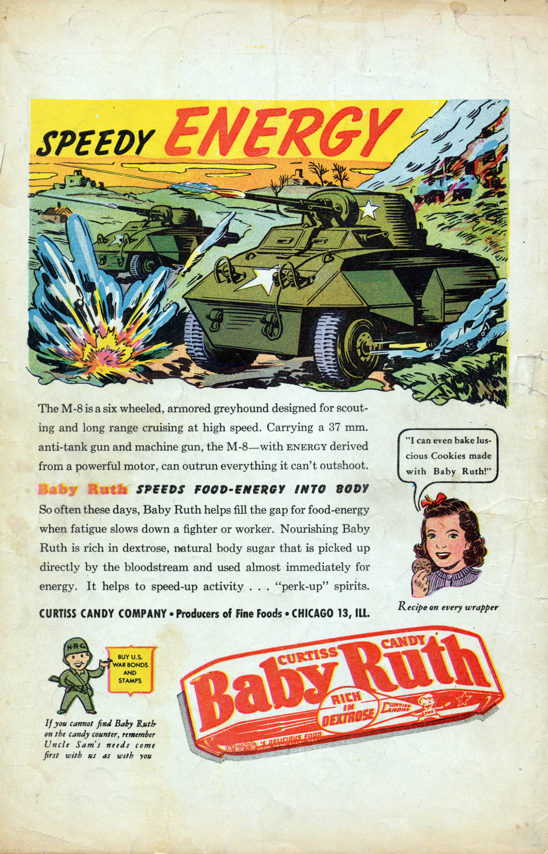 Read online Terry-Toons Comics comic -  Issue #37 - 36