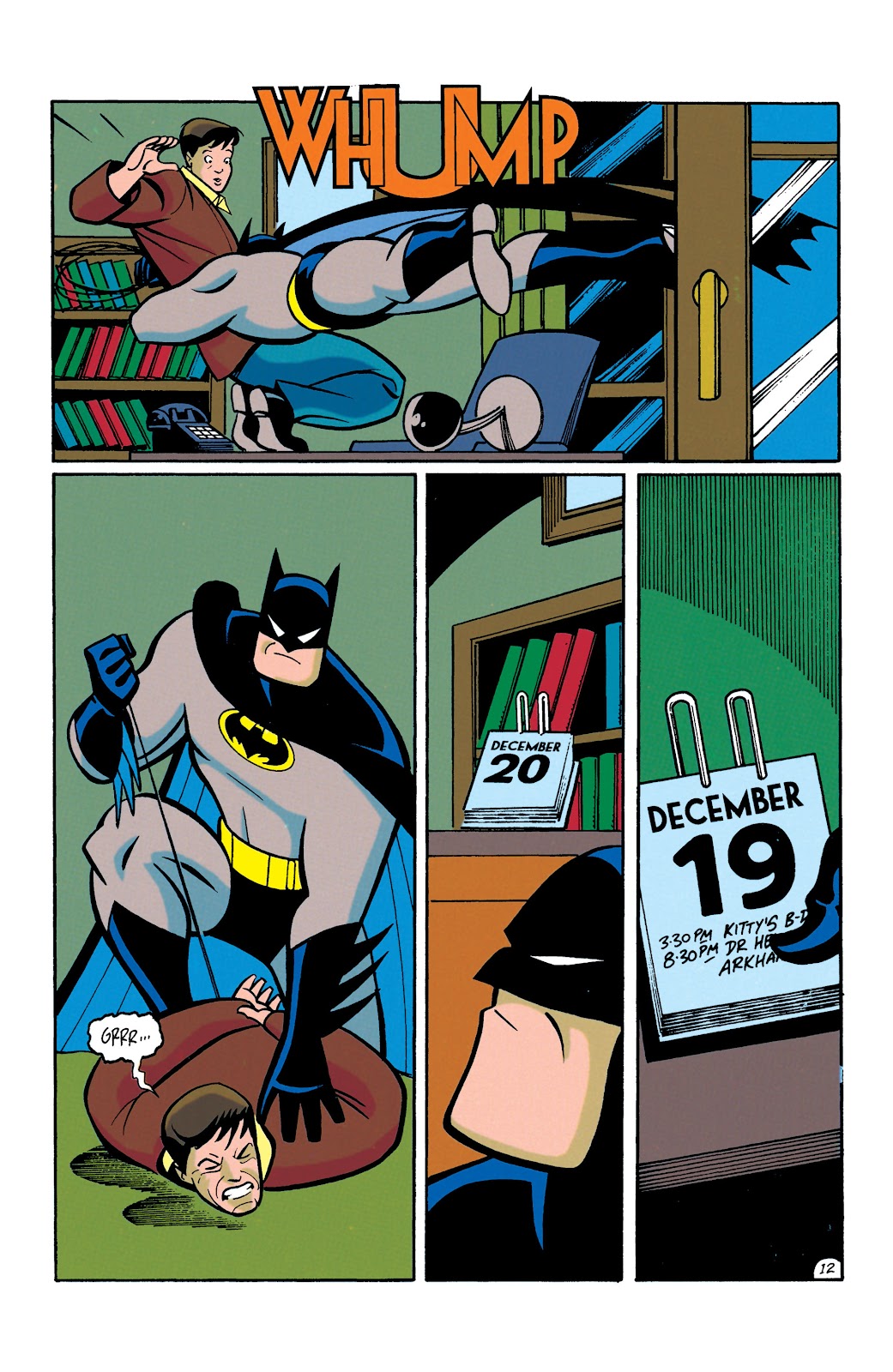 The Batman Adventures issue TPB 4 (Part 1) - Page 73
