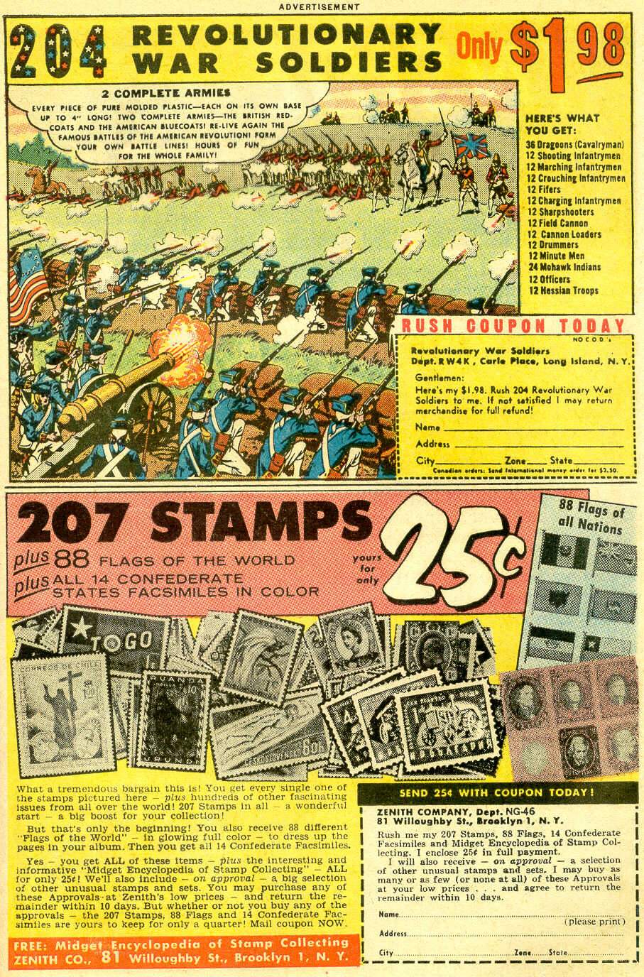 Read online Sea Devils comic -  Issue #11 - 21