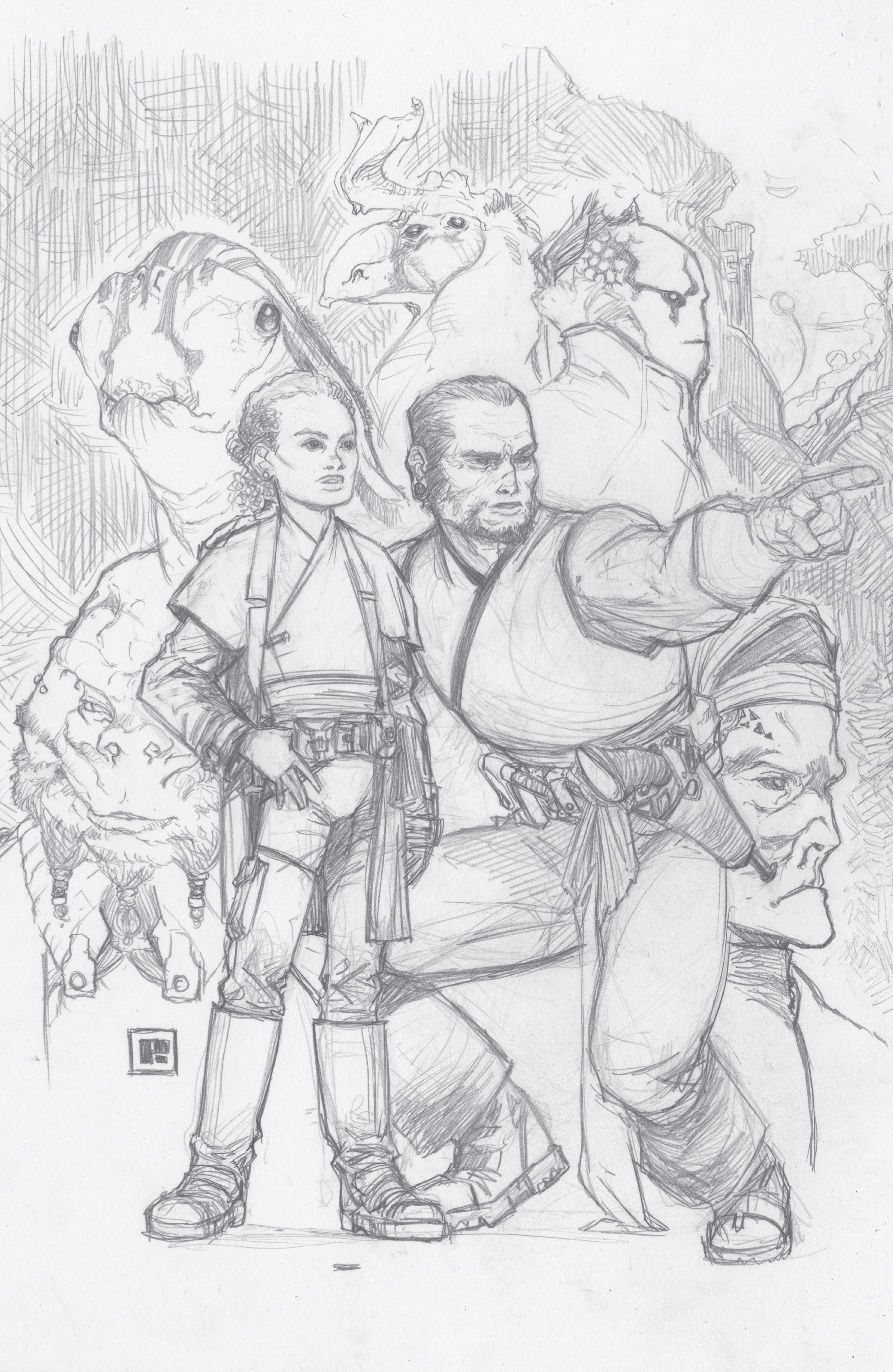 Read online The ZooHunters comic -  Issue #0 - 19