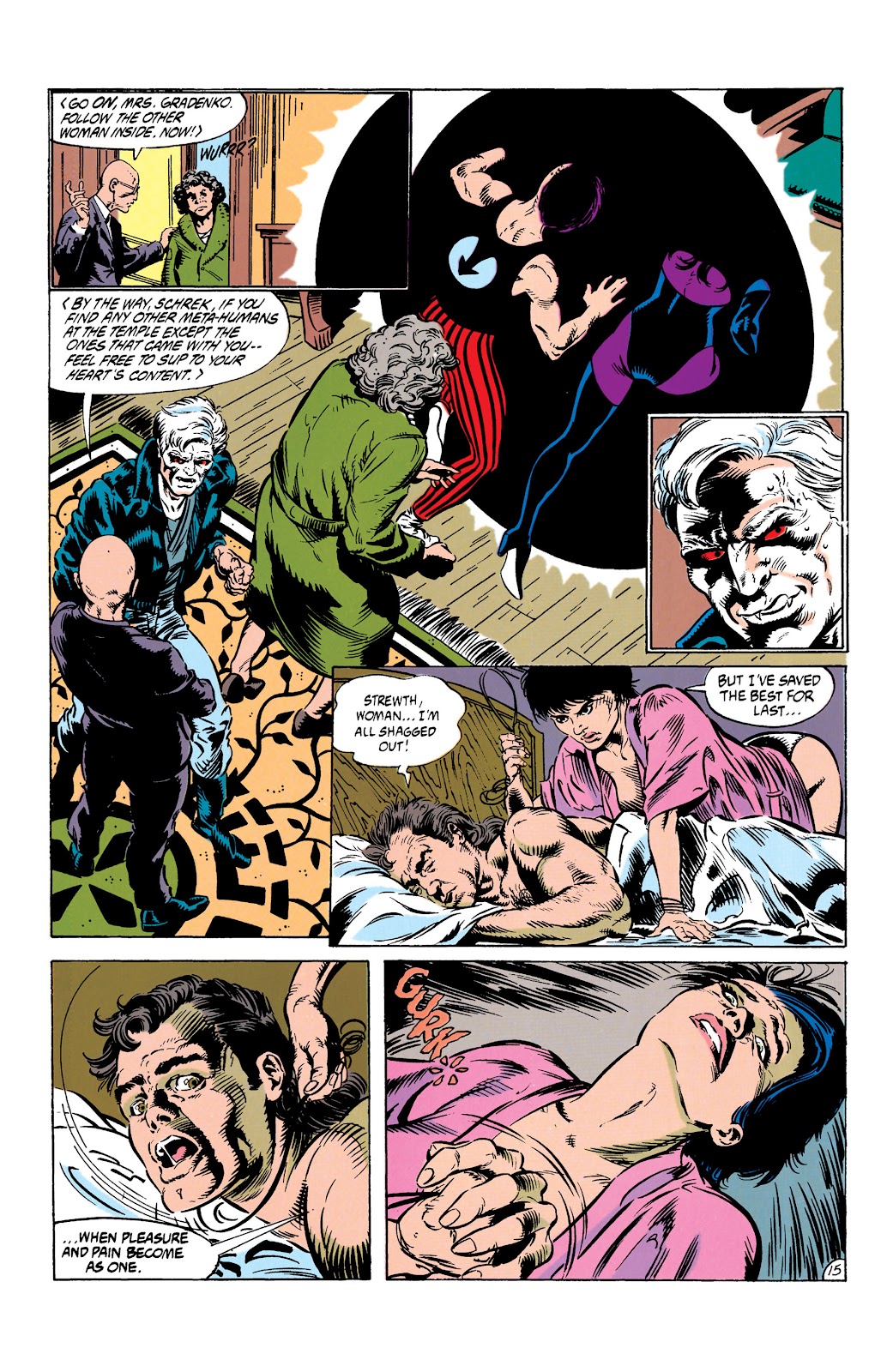 Suicide Squad (1987) issue 56 - Page 16