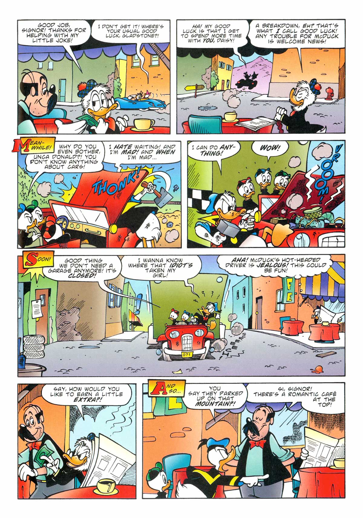 Read online Walt Disney's Comics and Stories comic -  Issue #670 - 57