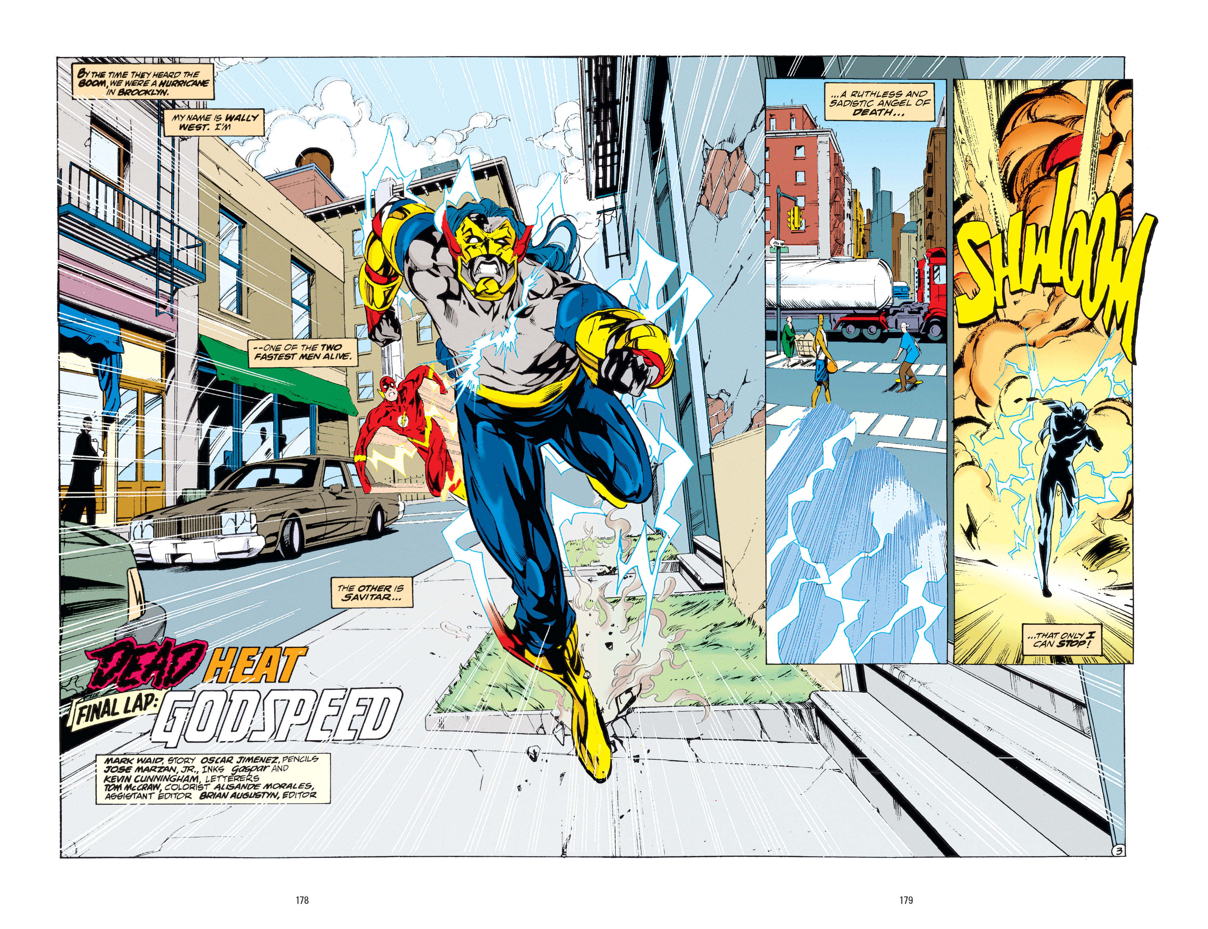 Read online Flash by Mark Waid comic -  Issue # TPB 5 (Part 2) - 75