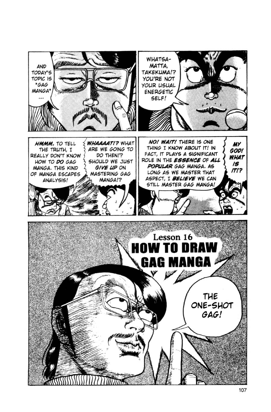 Read online Even a Monkey Can Draw Manga comic -  Issue # TPB - 106