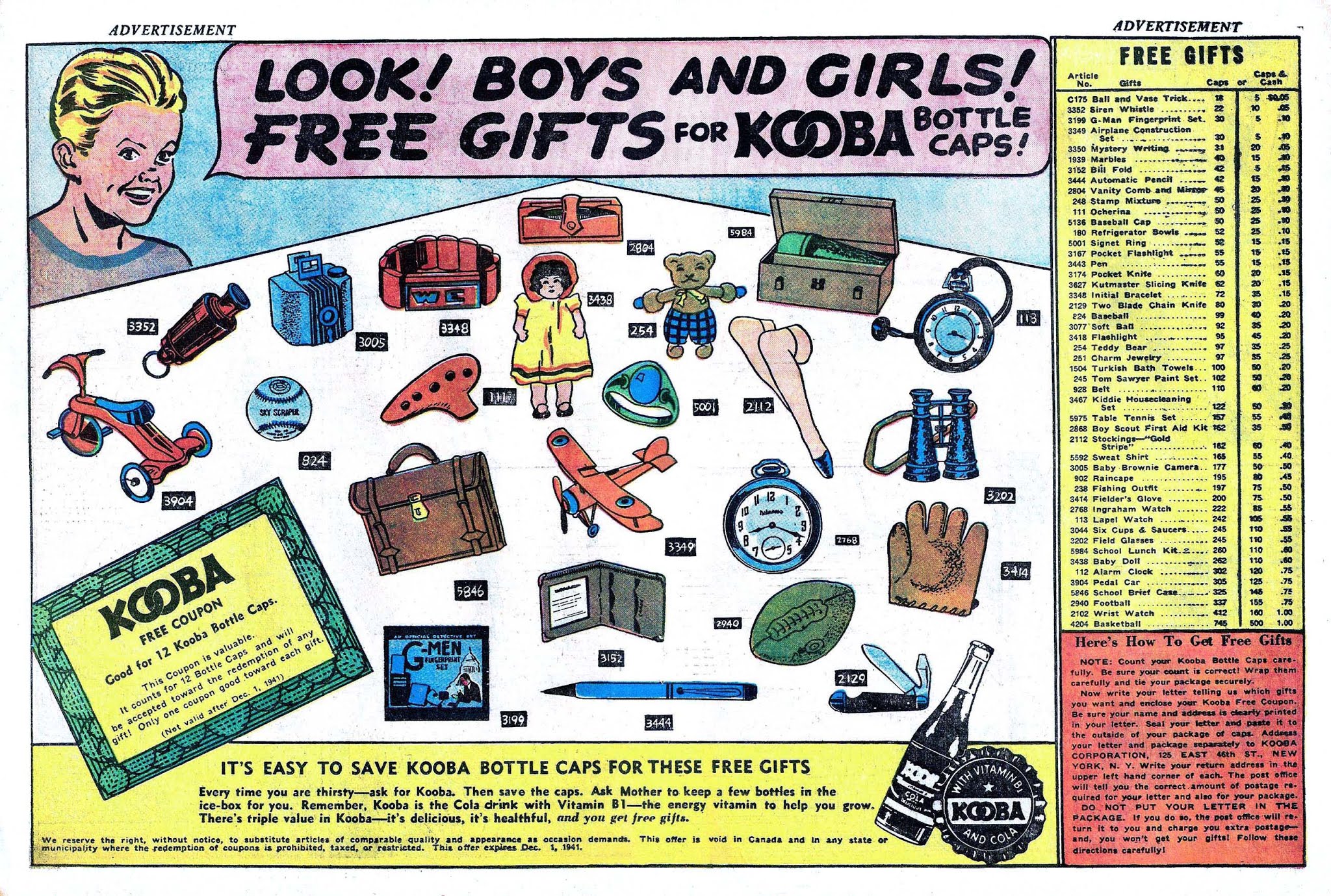 Read online Wonderworld Comics comic -  Issue #22 - 34