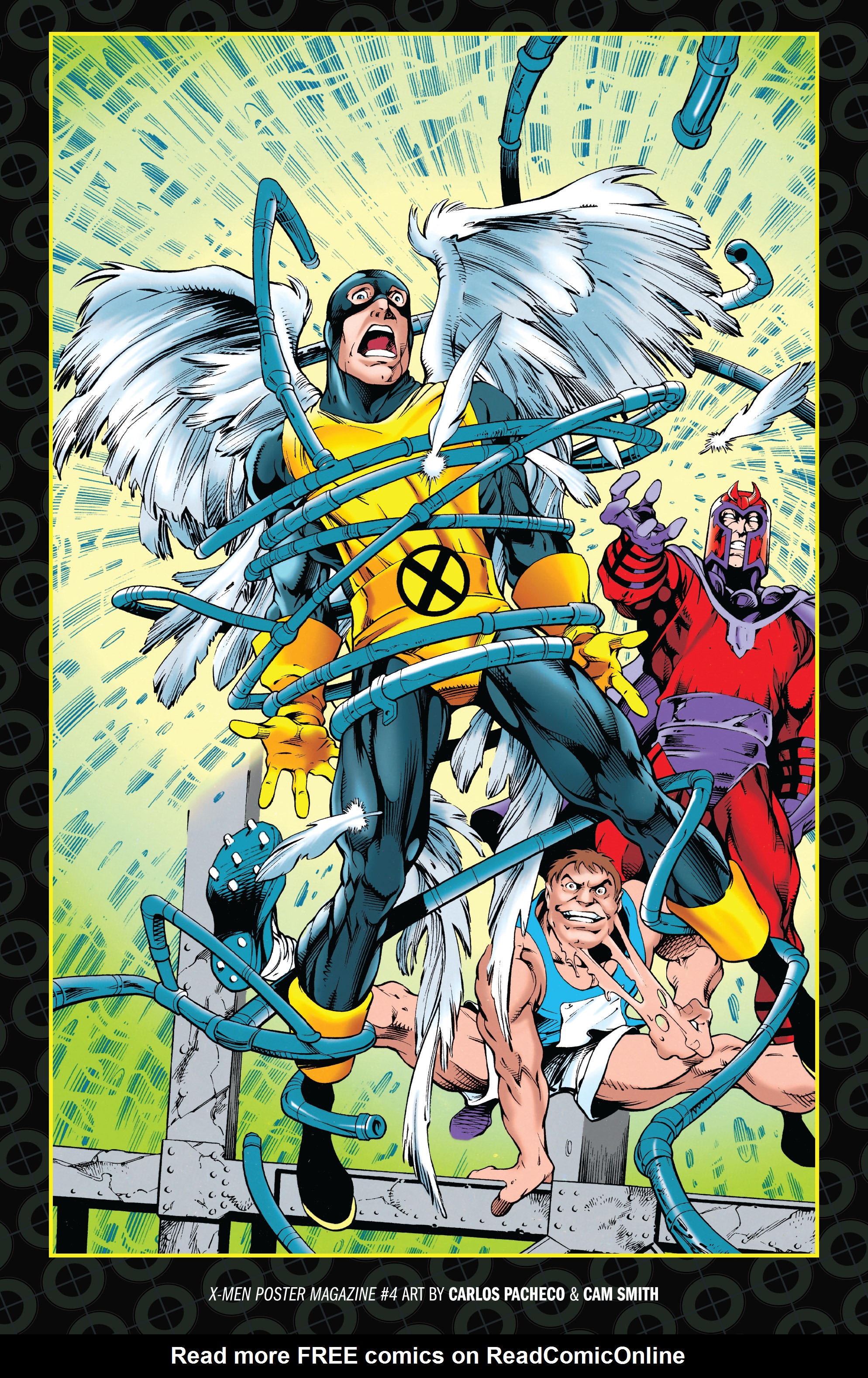 Read online X-Men: Shattershot comic -  Issue # TPB (Part 6) - 32
