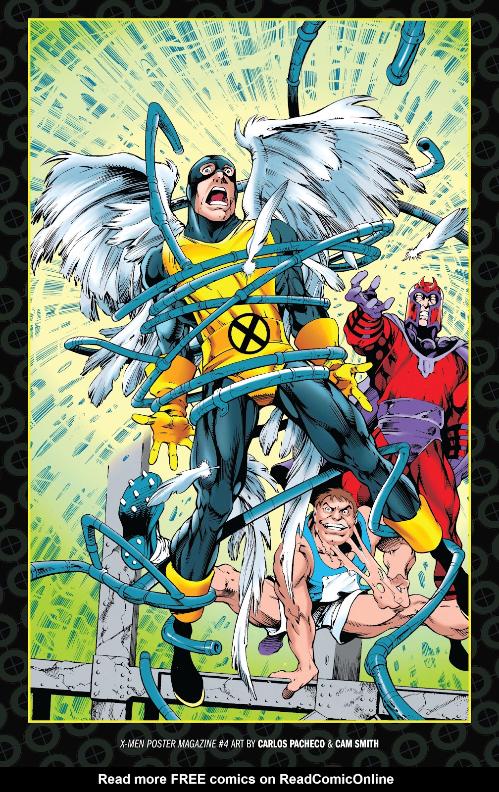 X-Men: Shattershot issue TPB (Part 6) - Page 32