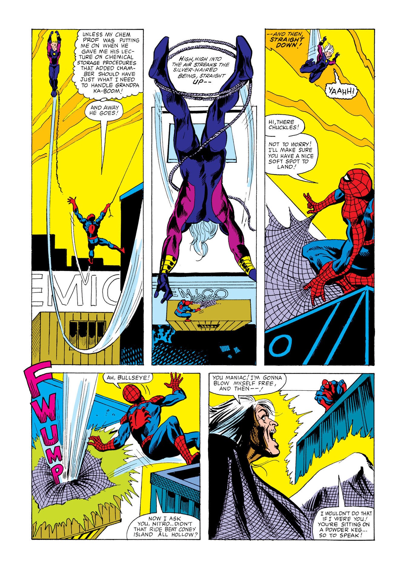 Read online Marvel Masterworks: The Spectacular Spider-Man comic -  Issue # TPB 4 (Part 3) - 113