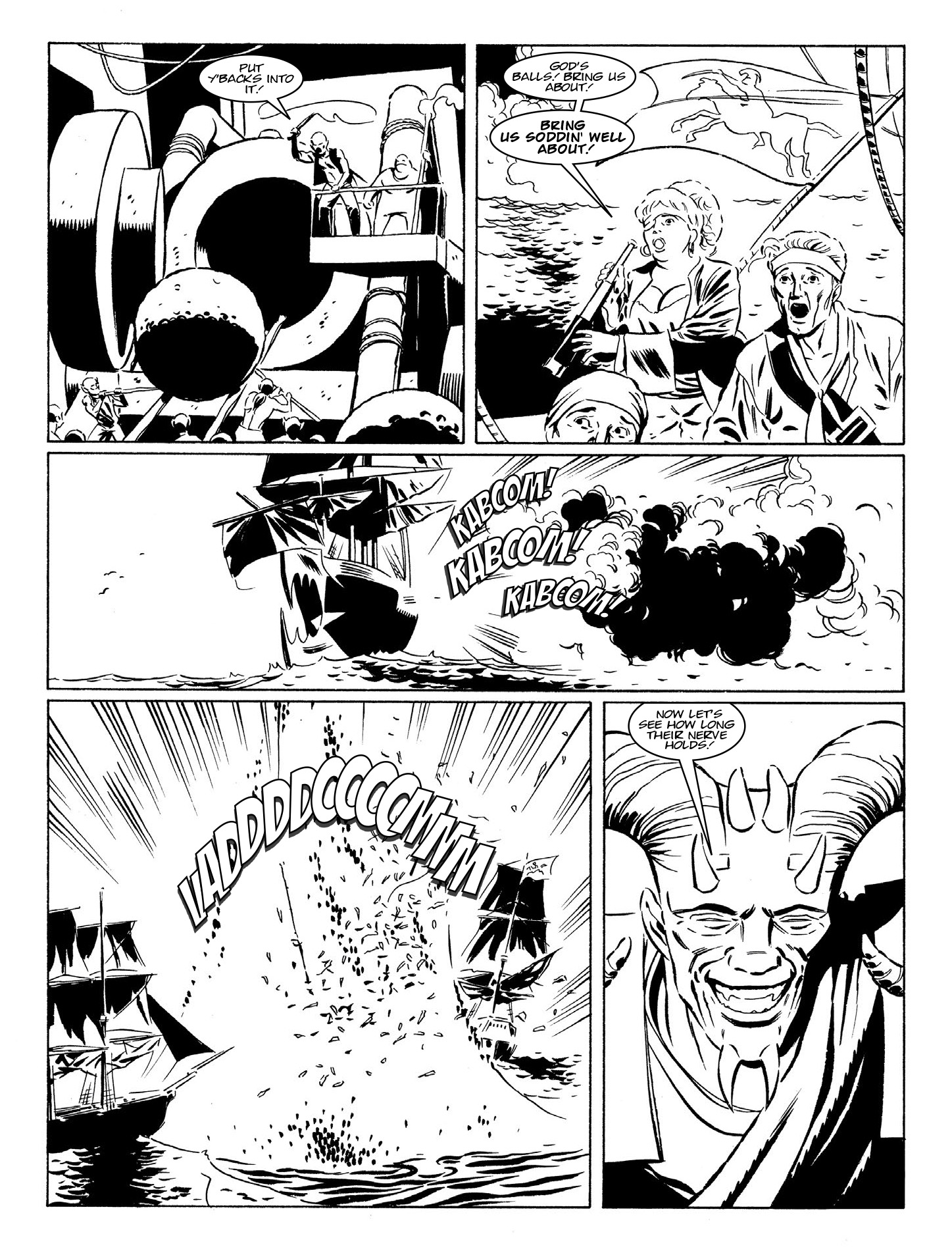 Read online The Red Seas comic -  Issue #2 - 184