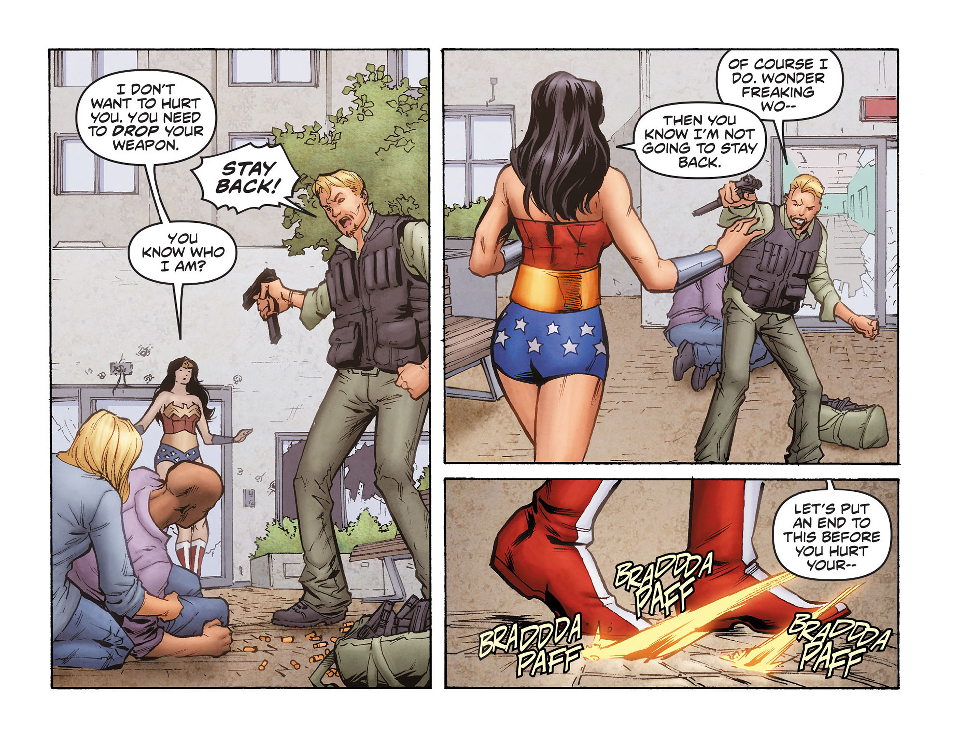 Read online Sensation Comics Featuring Wonder Woman comic -  Issue #5 - 13