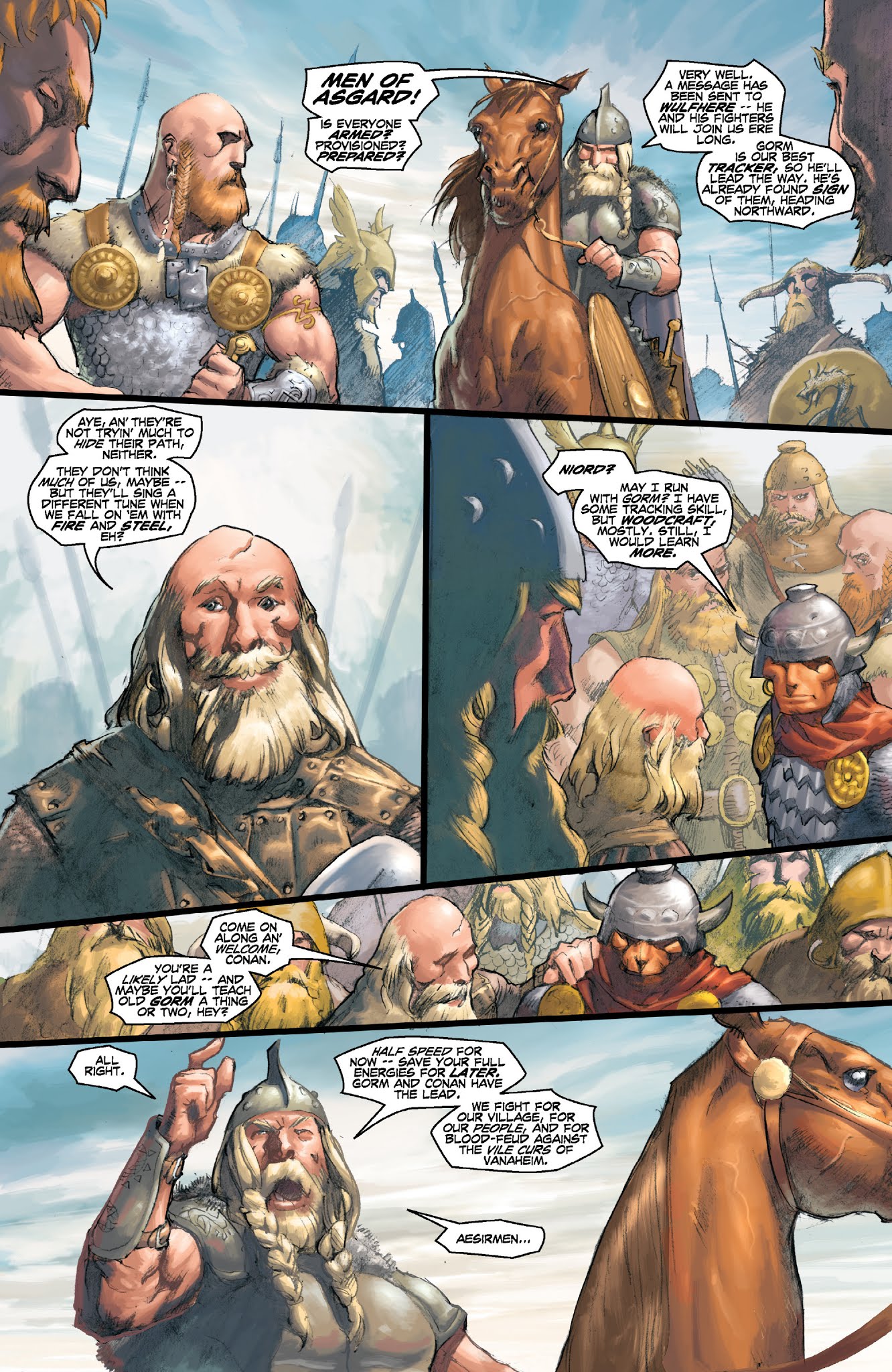 Read online Conan Omnibus comic -  Issue # TPB 1 (Part 2) - 75