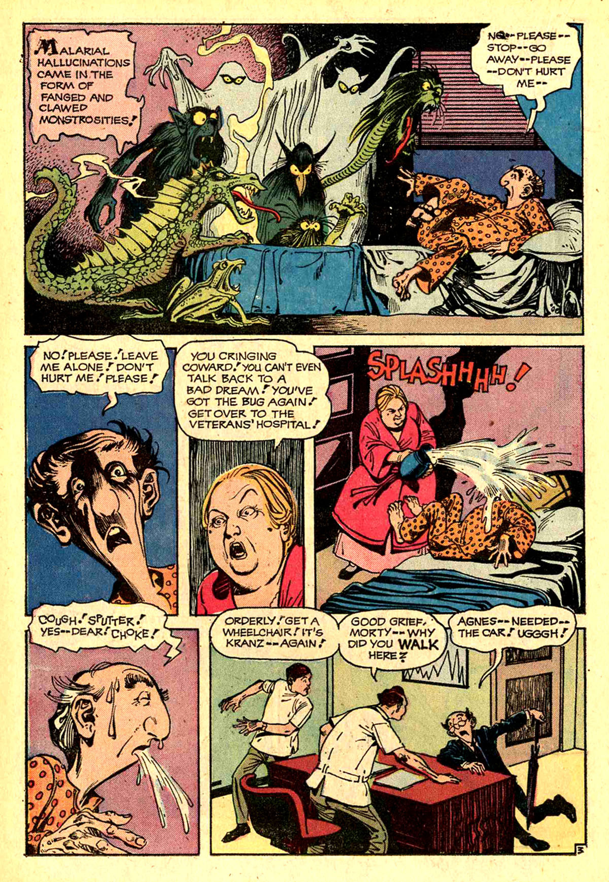 Read online House of Secrets (1956) comic -  Issue #107 - 18