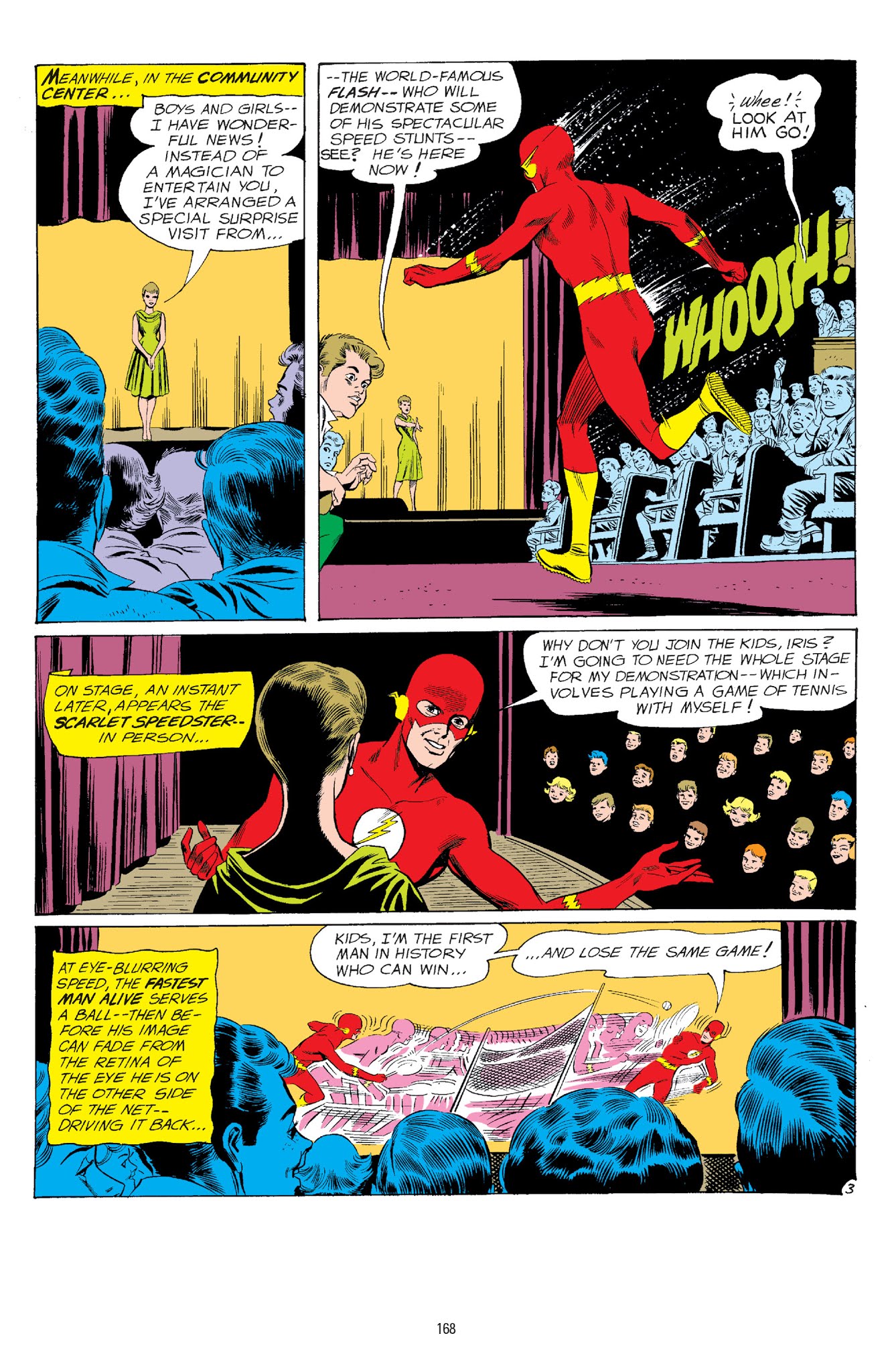 Read online The Flash: The Silver Age comic -  Issue # TPB 2 (Part 2) - 68