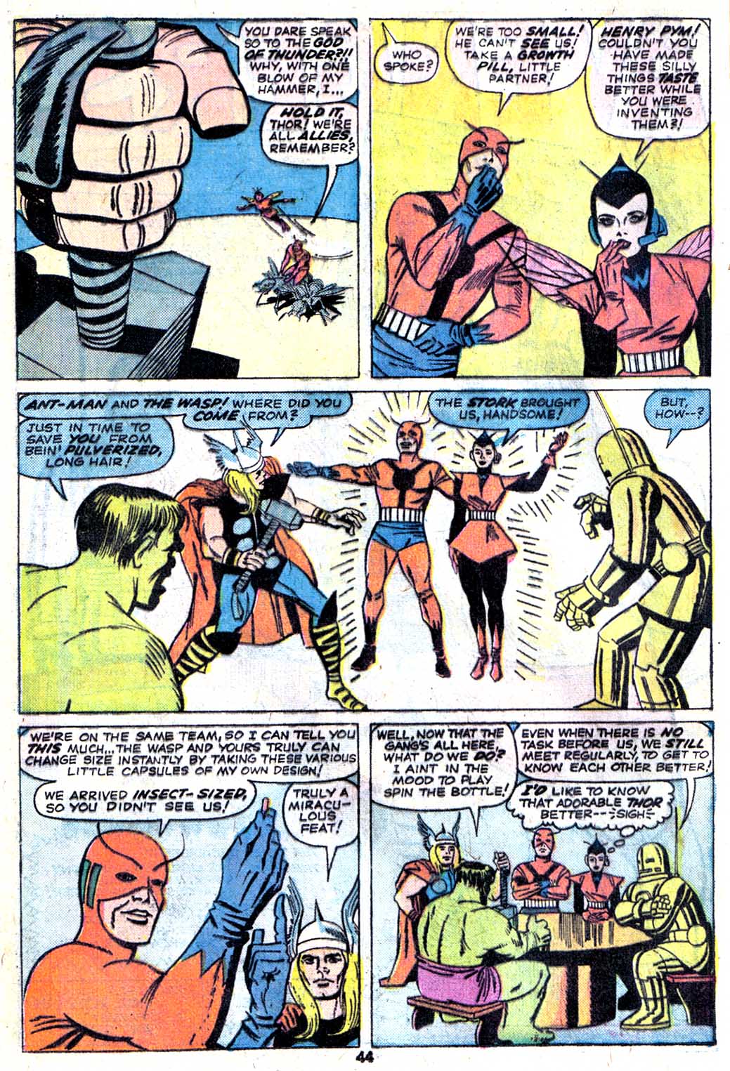 The Avengers (1963) issue 132b - Page 46