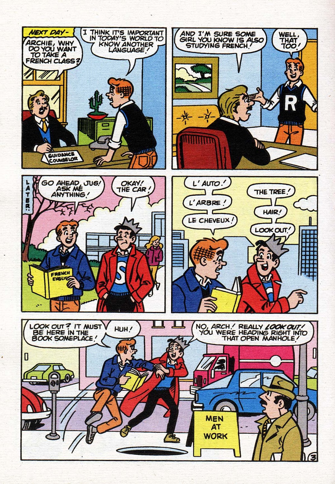 Betty and Veronica Double Digest issue 110 - Page 173