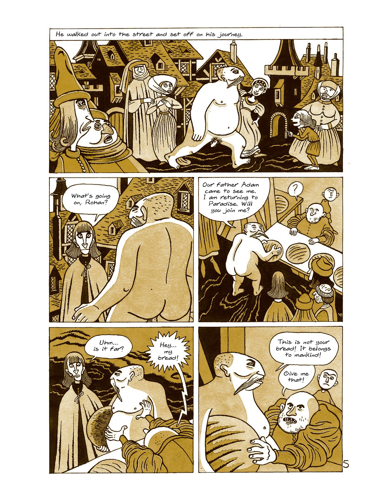 Read online Mome comic -  Issue # TPB 3 - 10