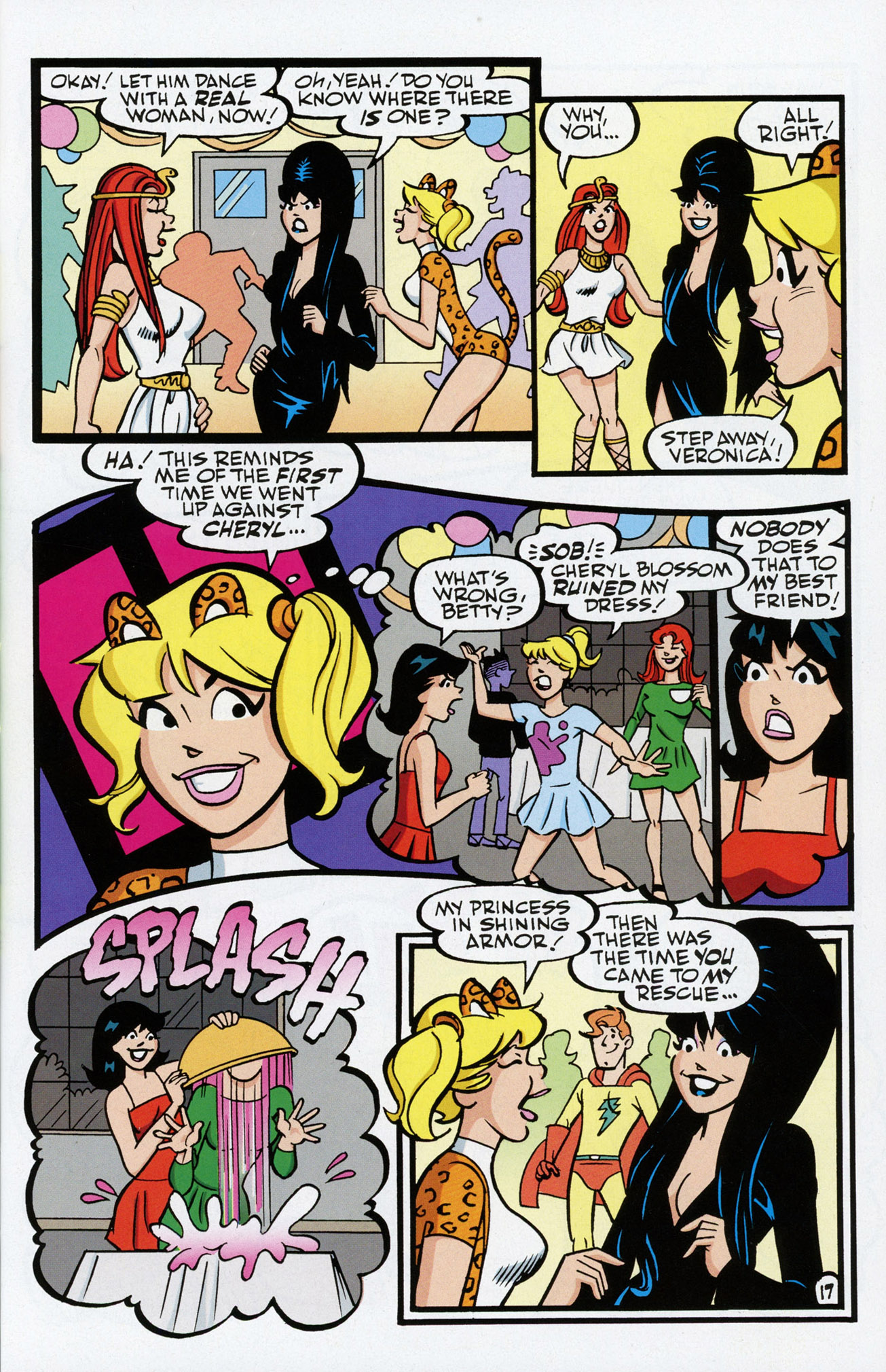 Read online Betty and Veronica (1987) comic -  Issue #278 - 27