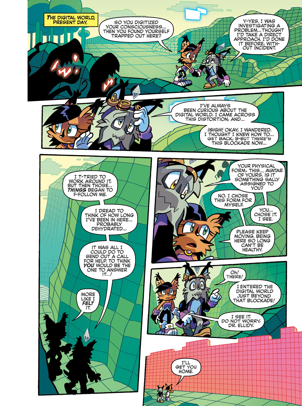 Read online Sonic Super Digest comic -  Issue #13 - 12