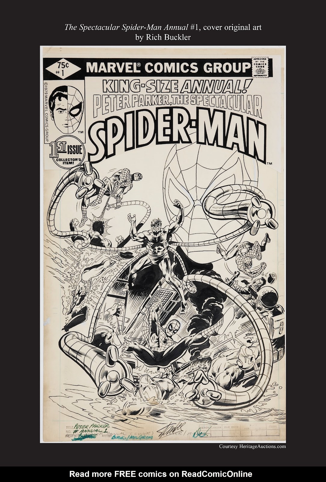 Marvel Masterworks: The Spectacular Spider-Man issue TPB 3 (Part 3) - Page 104