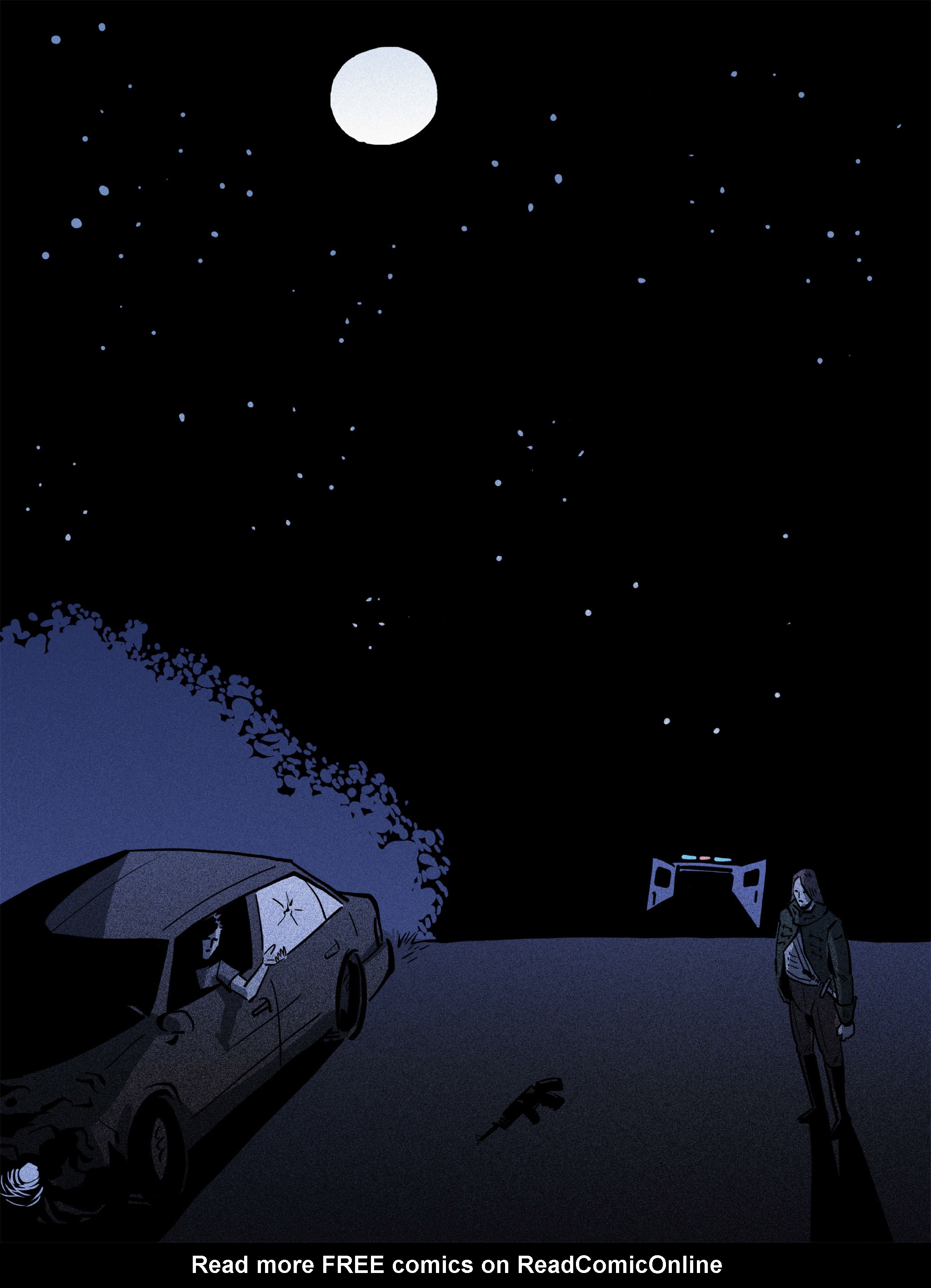 Read online Valentine comic -  Issue #11 - 59