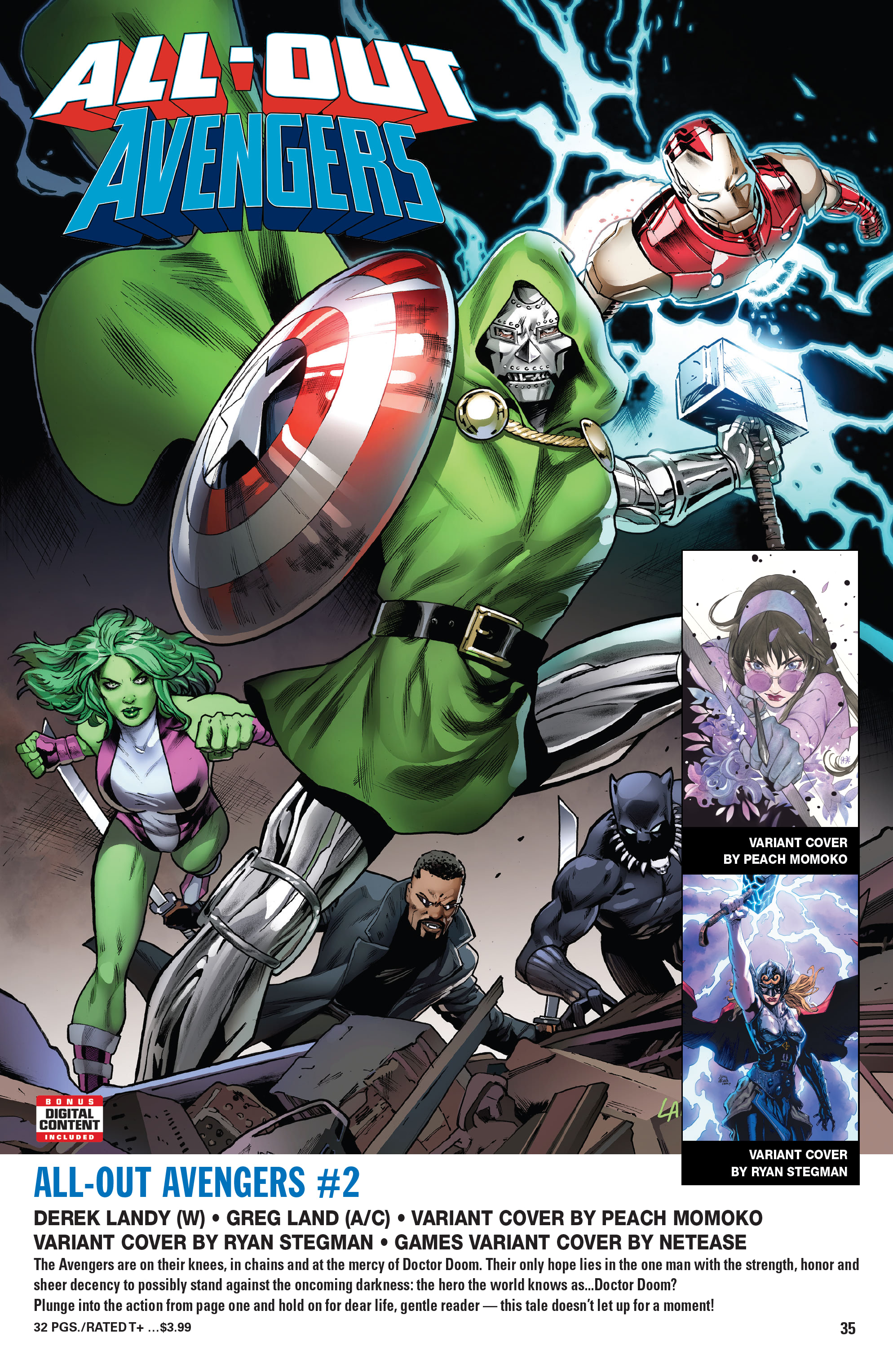 Read online Marvel Previews comic -  Issue #11 - 39