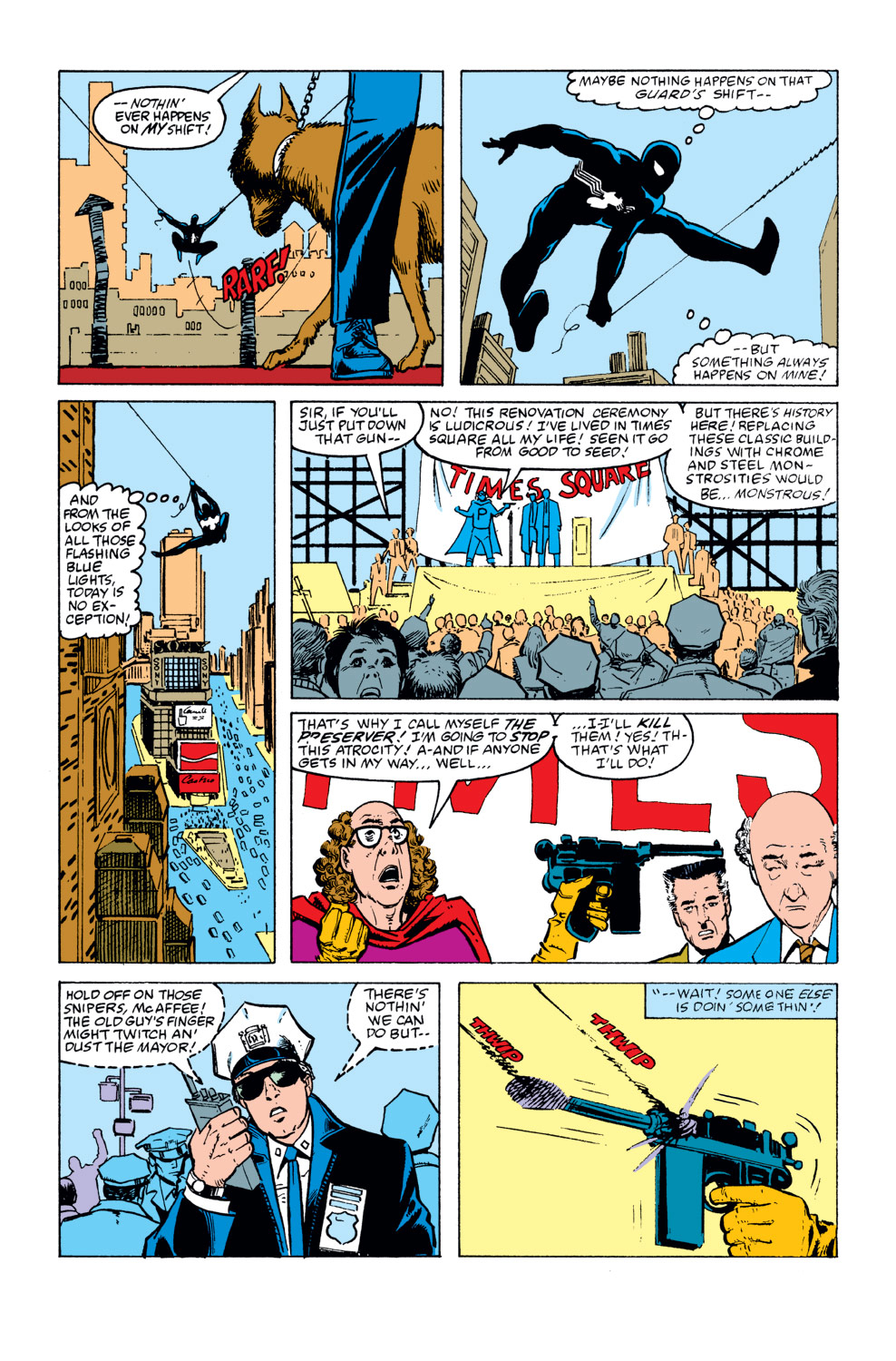 The Amazing Spider-Man (1963) issue 290 - Page 4