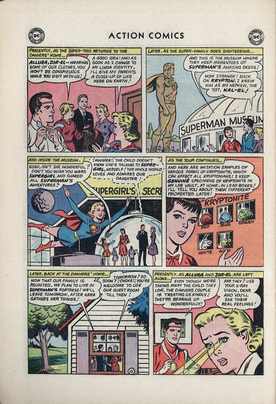 Action Comics (1938) issue 310 - Page 28