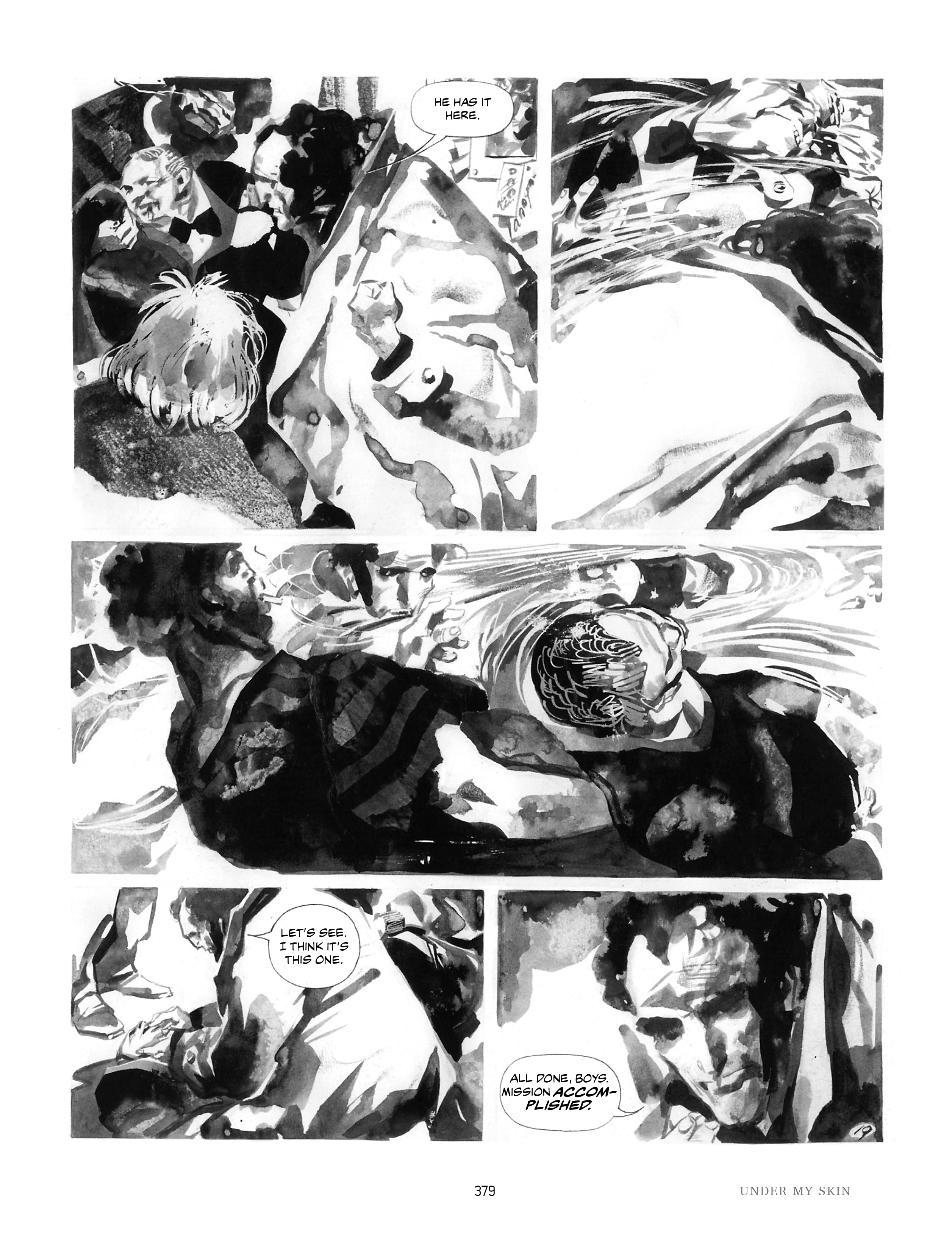 Read online Perramus: The City and Oblivion comic -  Issue # TPB (Part 4) - 47