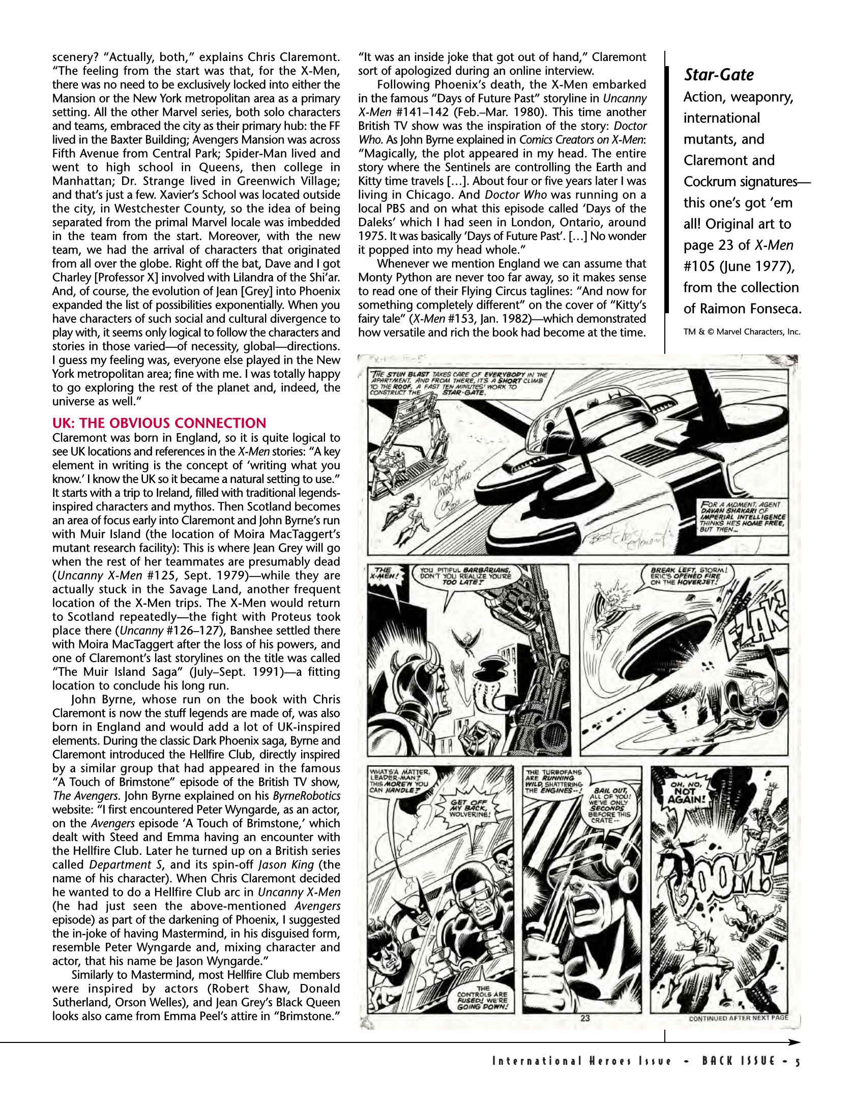 Read online Back Issue comic -  Issue #83 - 7