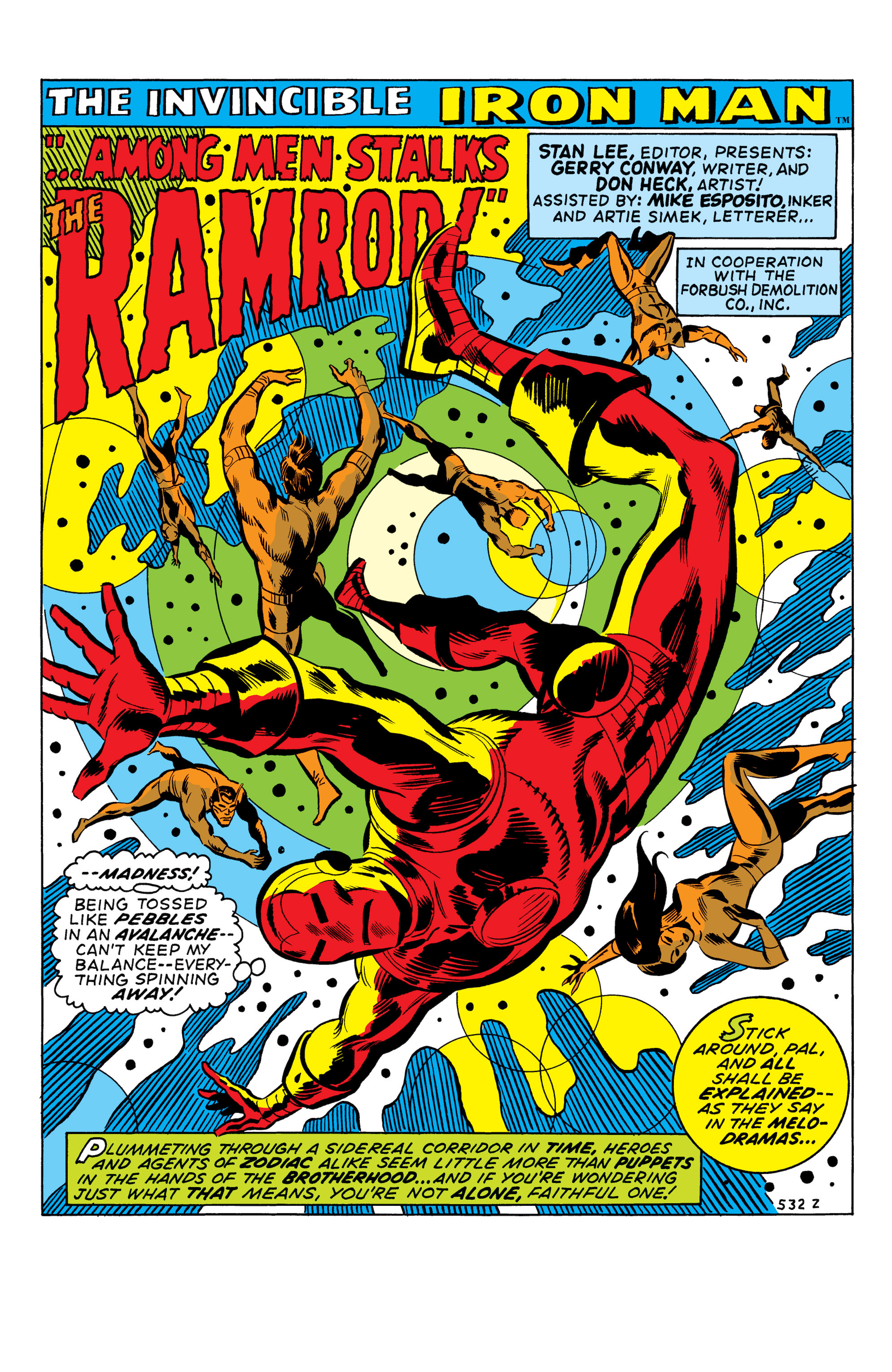 Read online Marvel Masterworks: Daredevil comic -  Issue # TPB 7 (Part 3) - 28