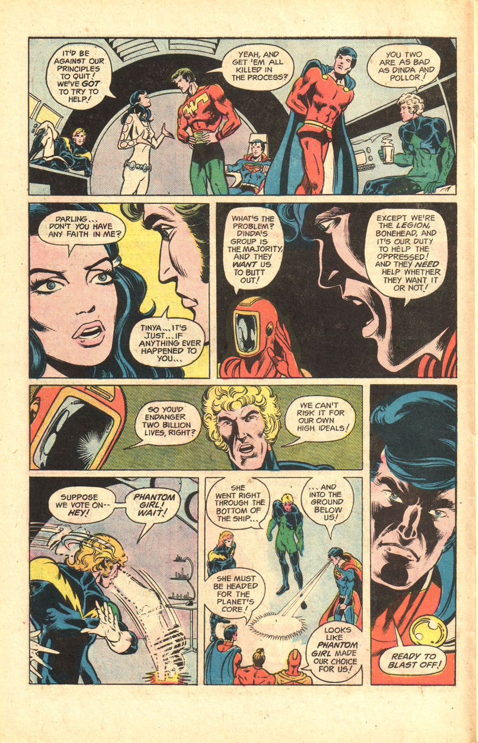 Read online Superboy (1949) comic -  Issue #220 - 7