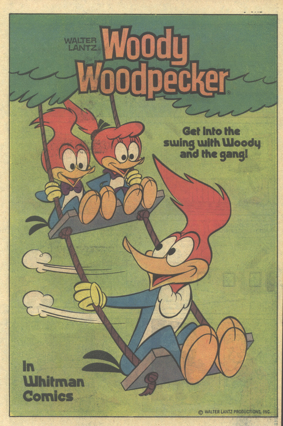 Read online Huey, Dewey, and Louie Junior Woodchucks comic -  Issue #68 - 31
