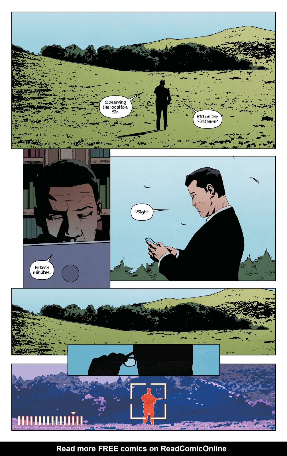 James Bond: Service issue Full - Page 19