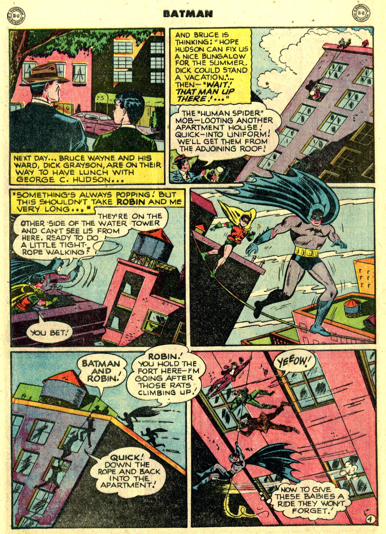 Read online Batman (1940) comic -  Issue #54 - 40