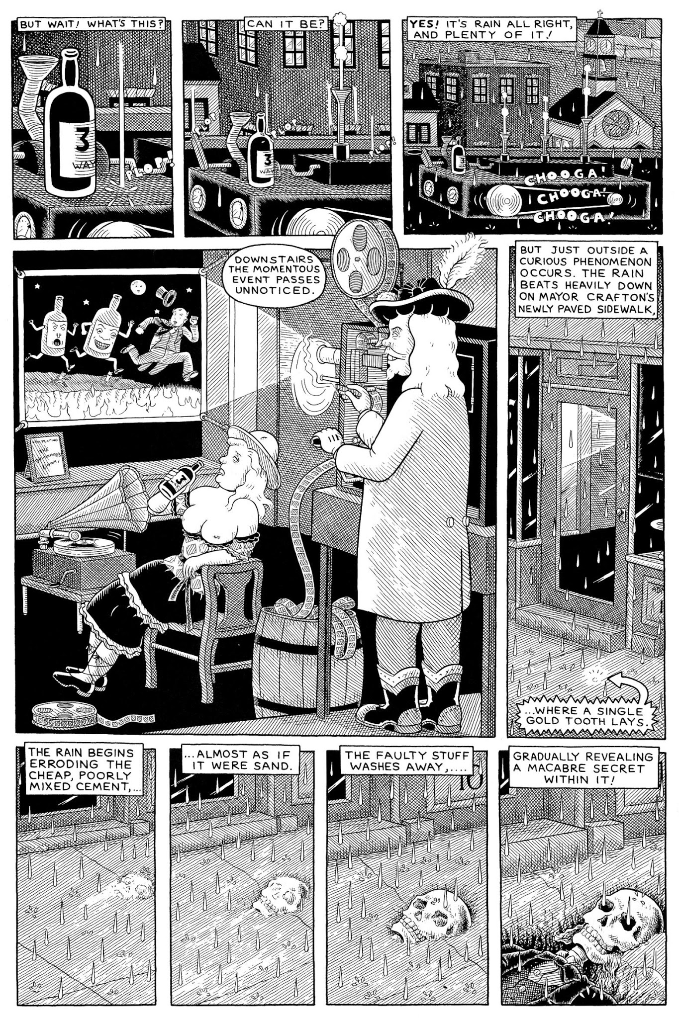 Read online Weirdo comic -  Issue #19 - 40